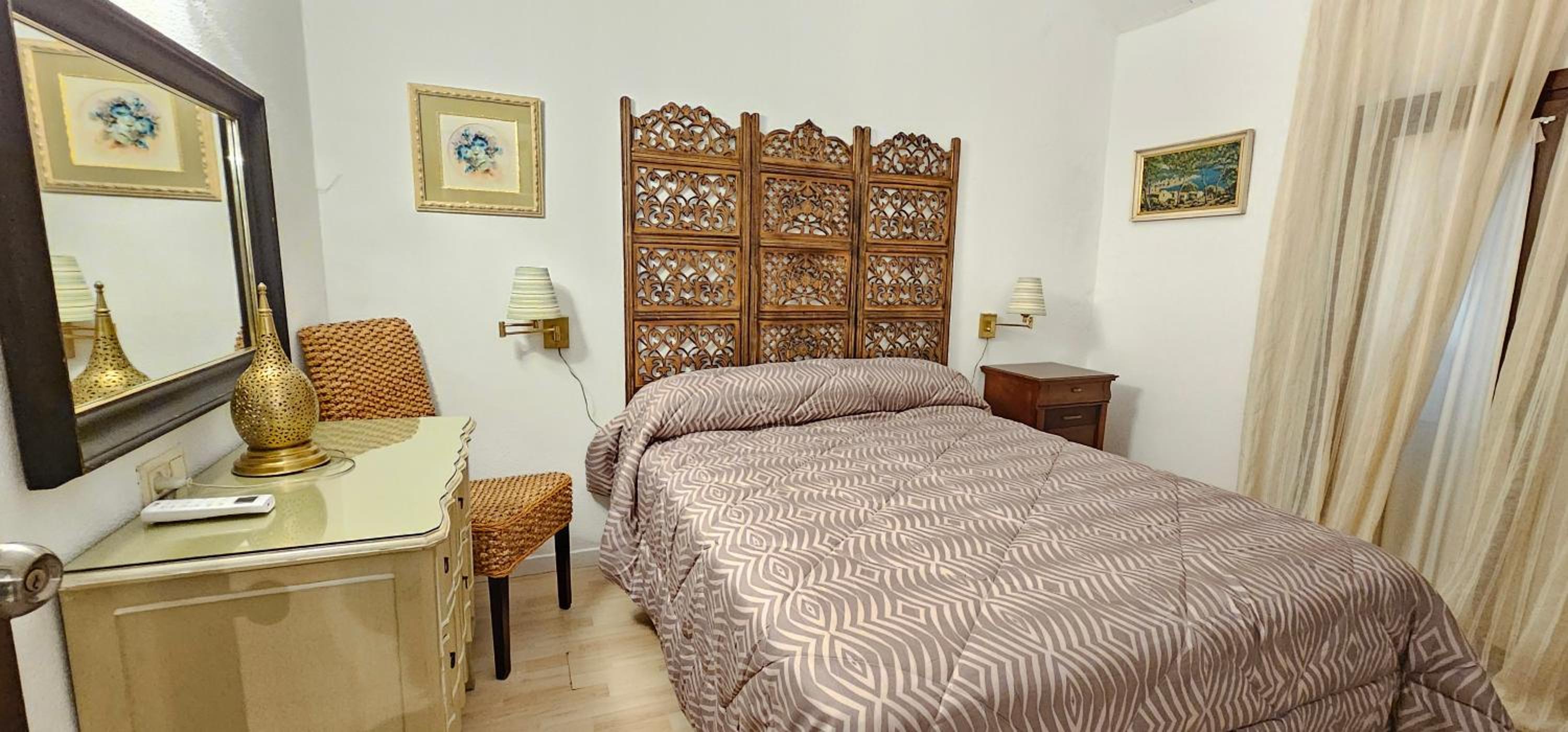 Departamento de tres habitaciones