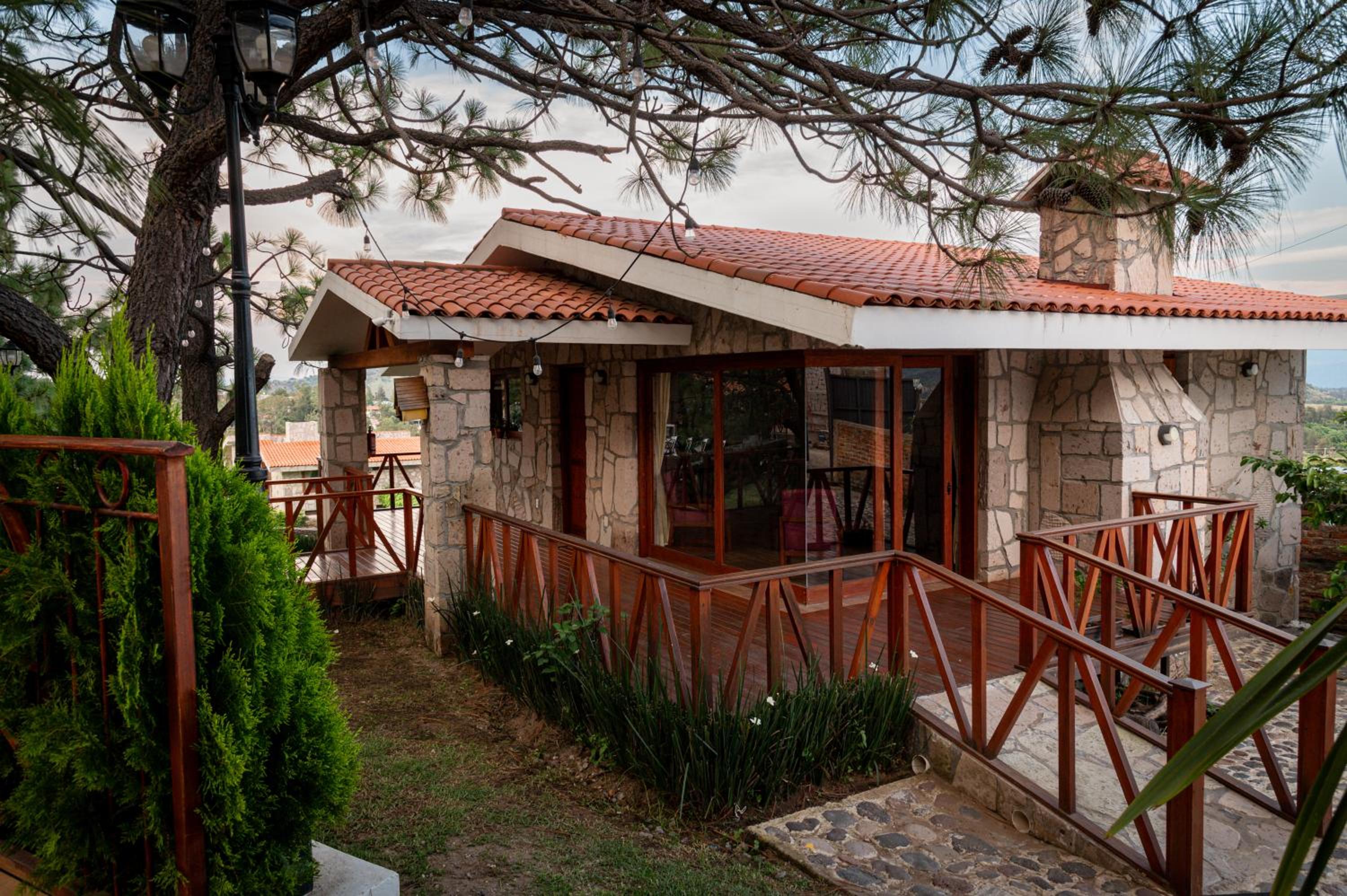 Two-Bedroom Chalet photo 2