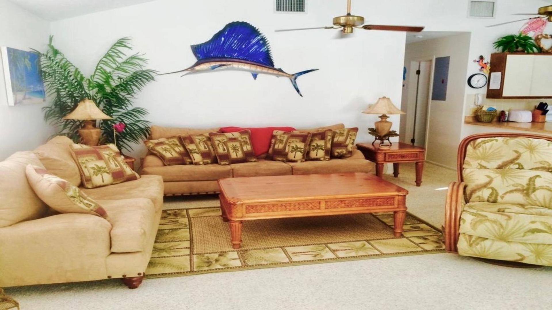 Two-Bedroom Holiday Home photo 1