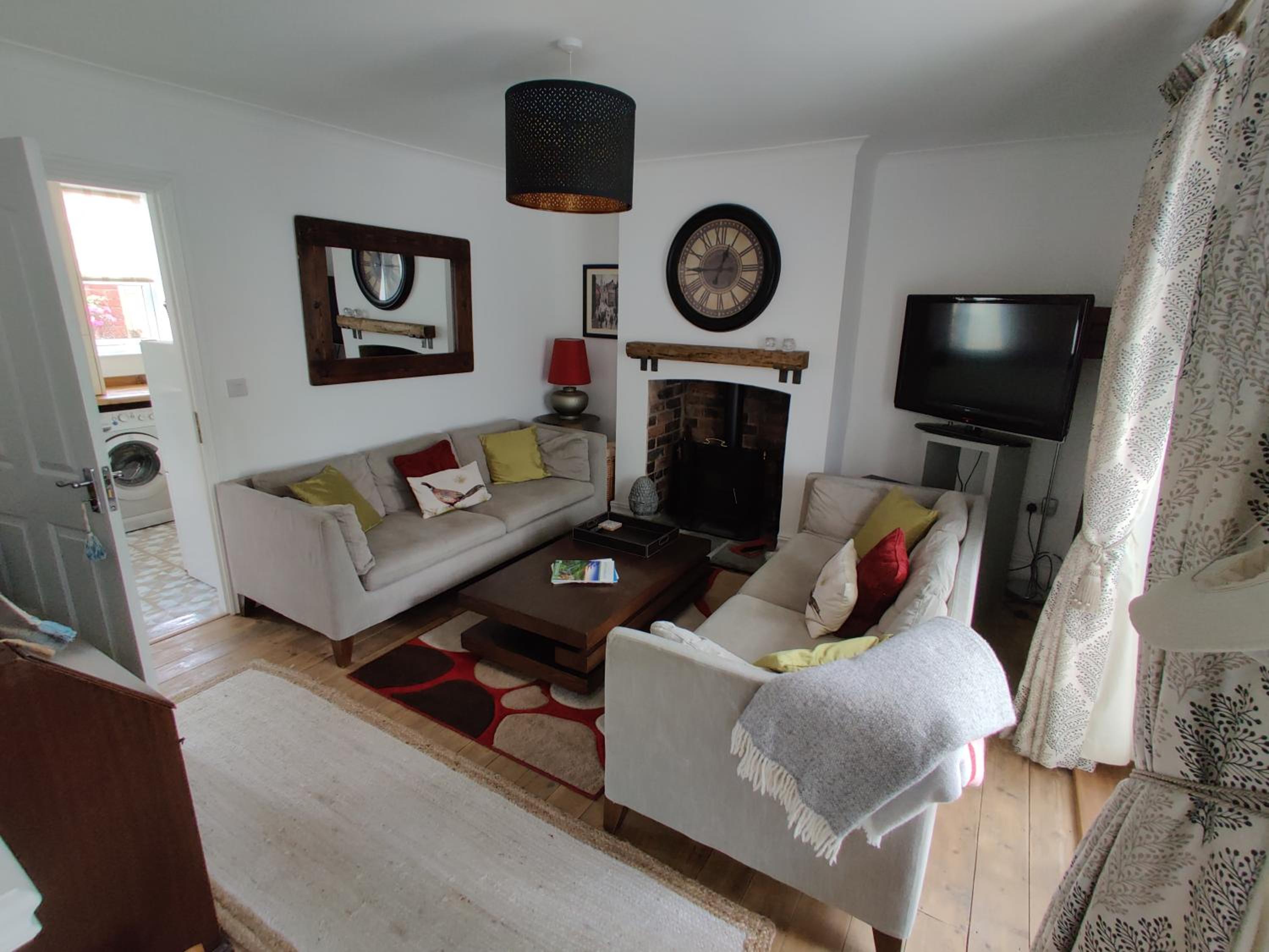 Two-Bedroom House photo 1