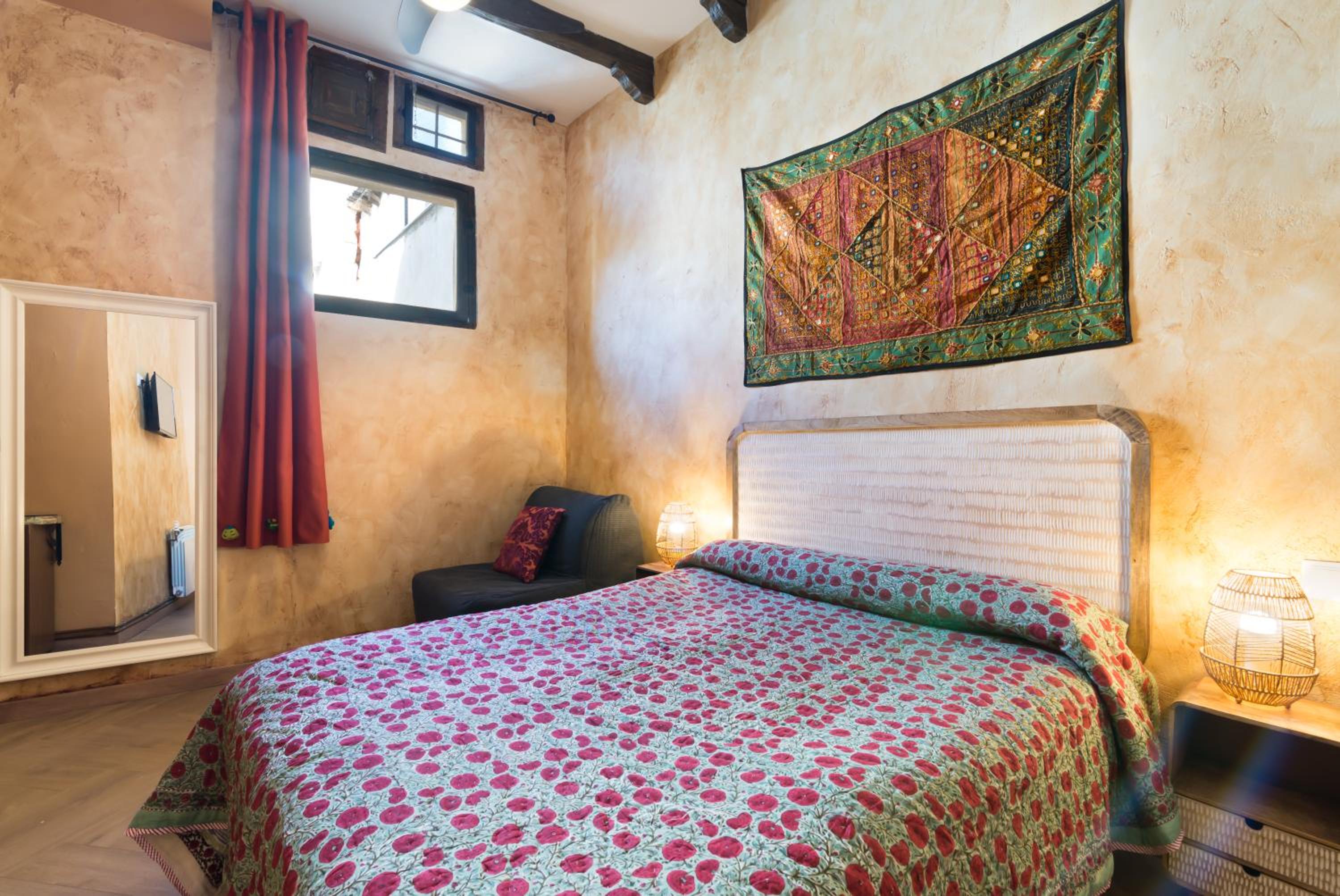 Habitación Doble Grande