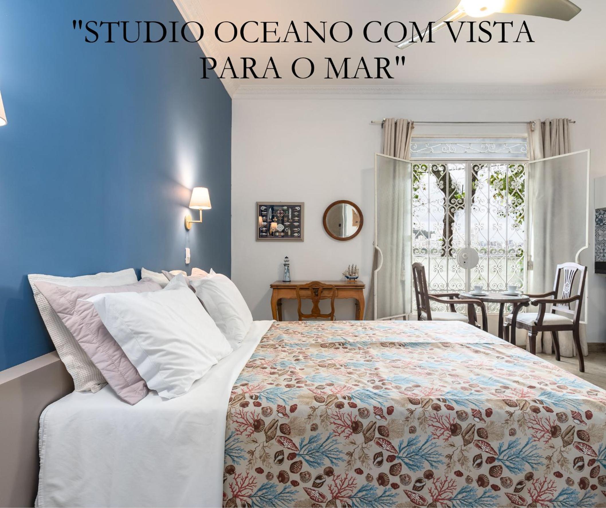 Studio with Sea View