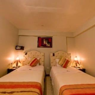 Standard Twin Room photo 2