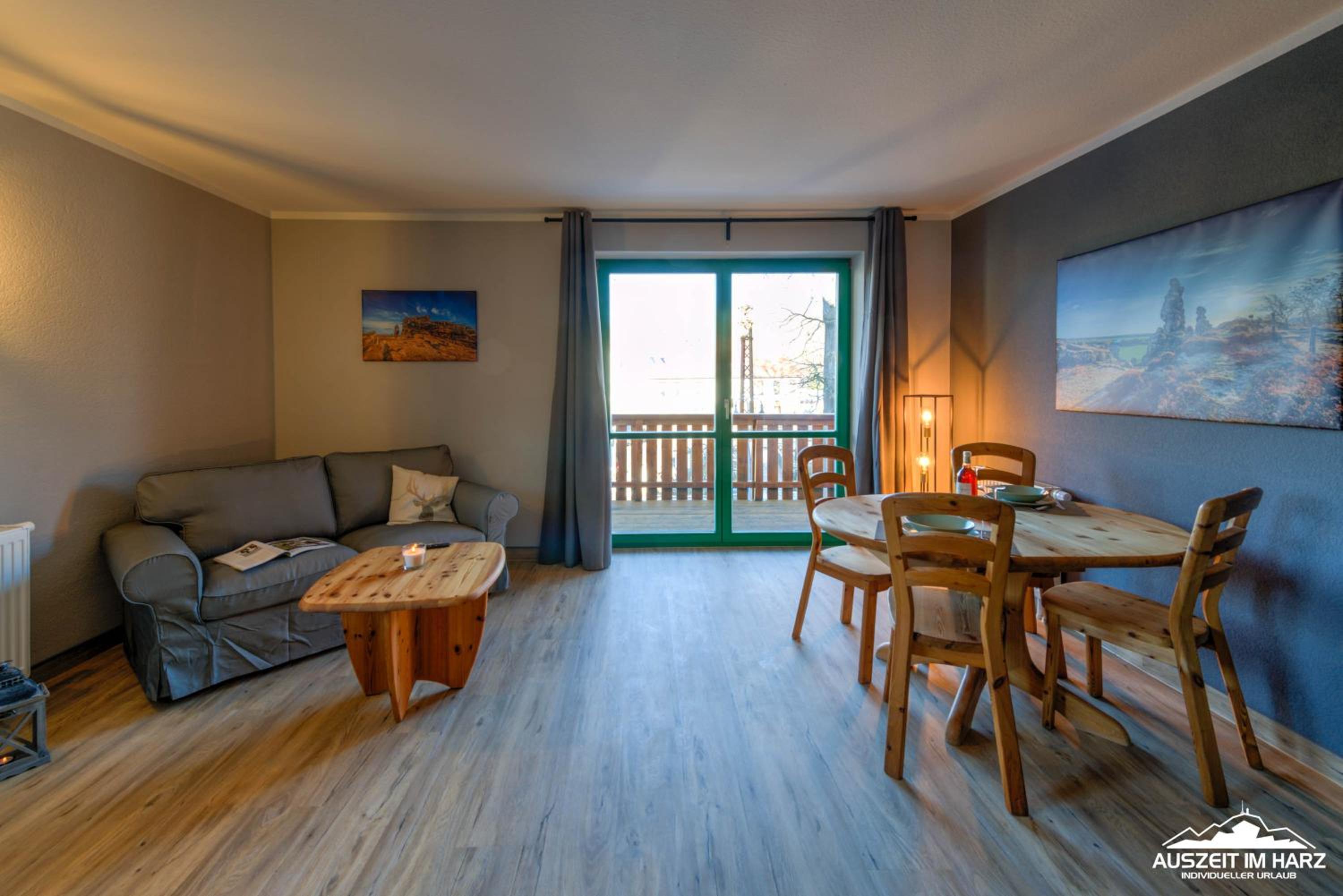 Apartment with Balcony photo 1