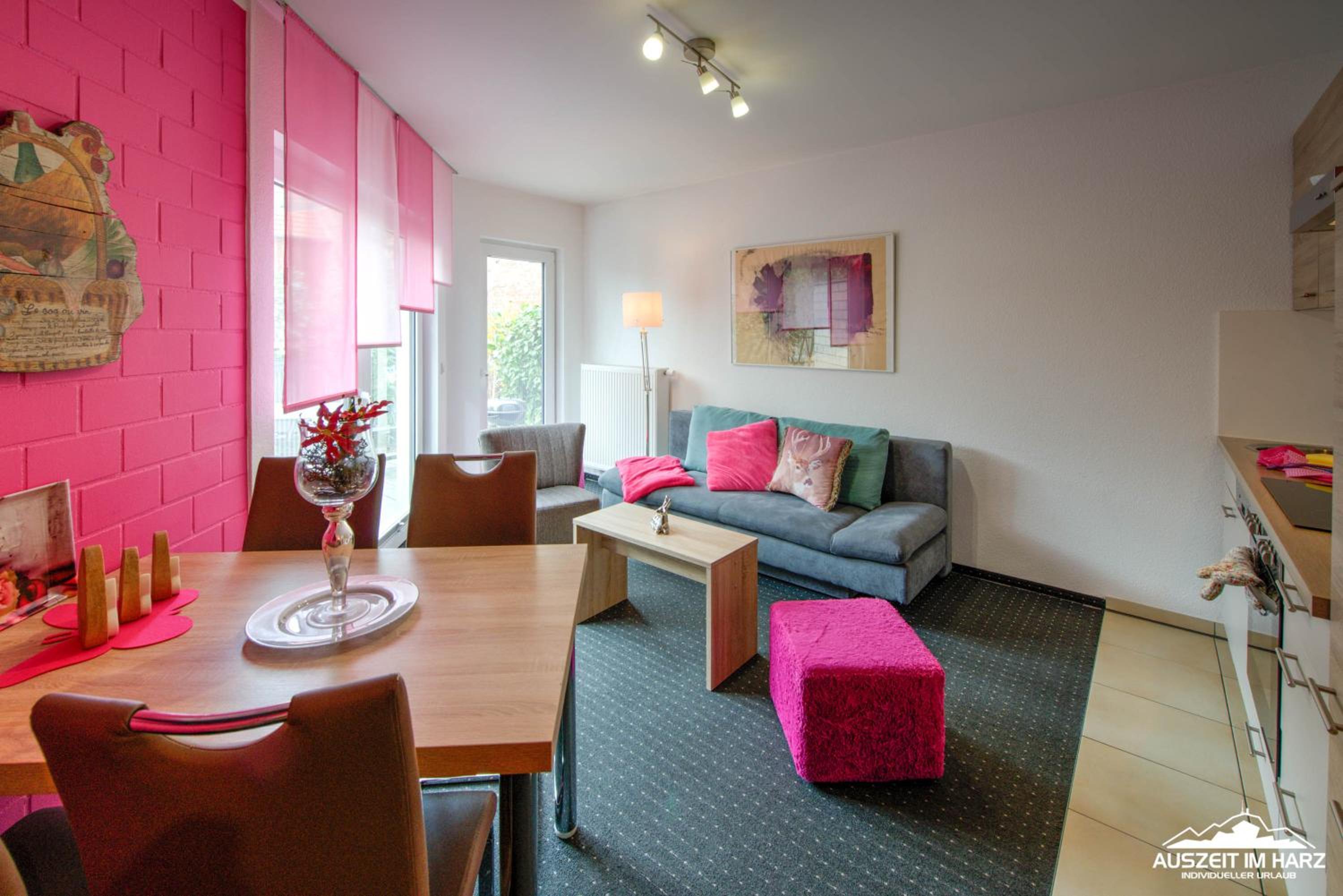 Apartment with Terrace photo 1