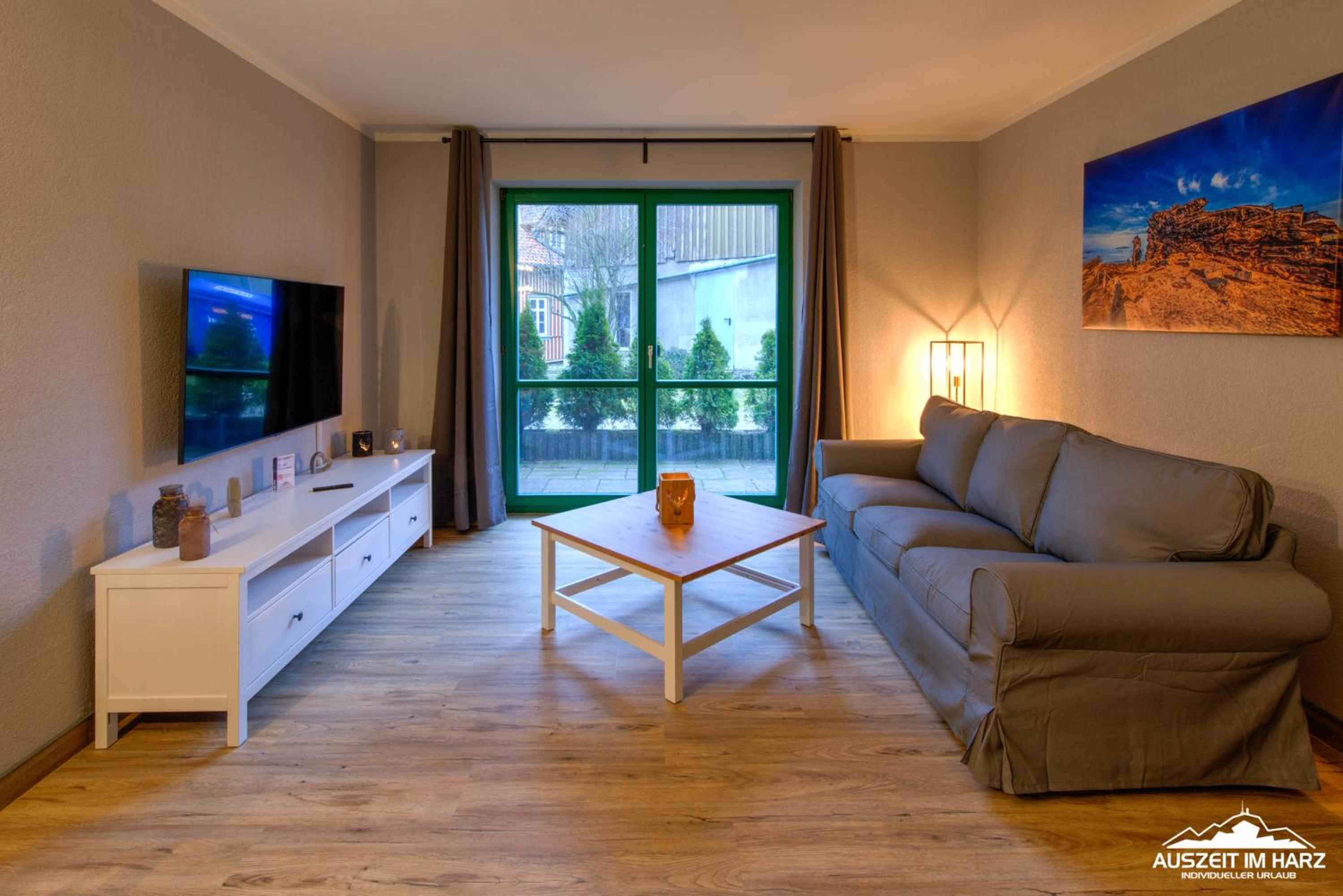 Apartment with Terrace photo 1