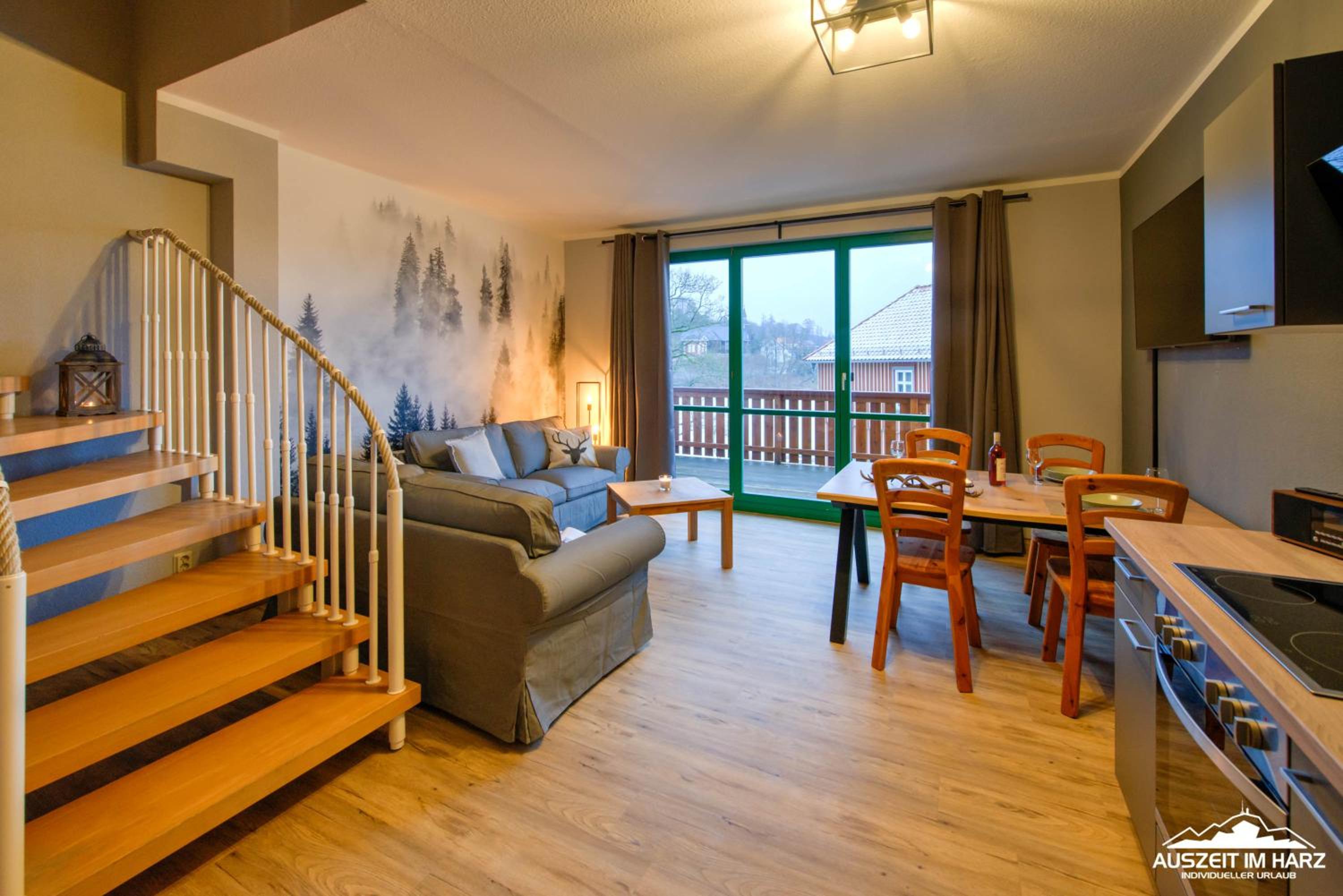 Apartment with Balcony photo 1