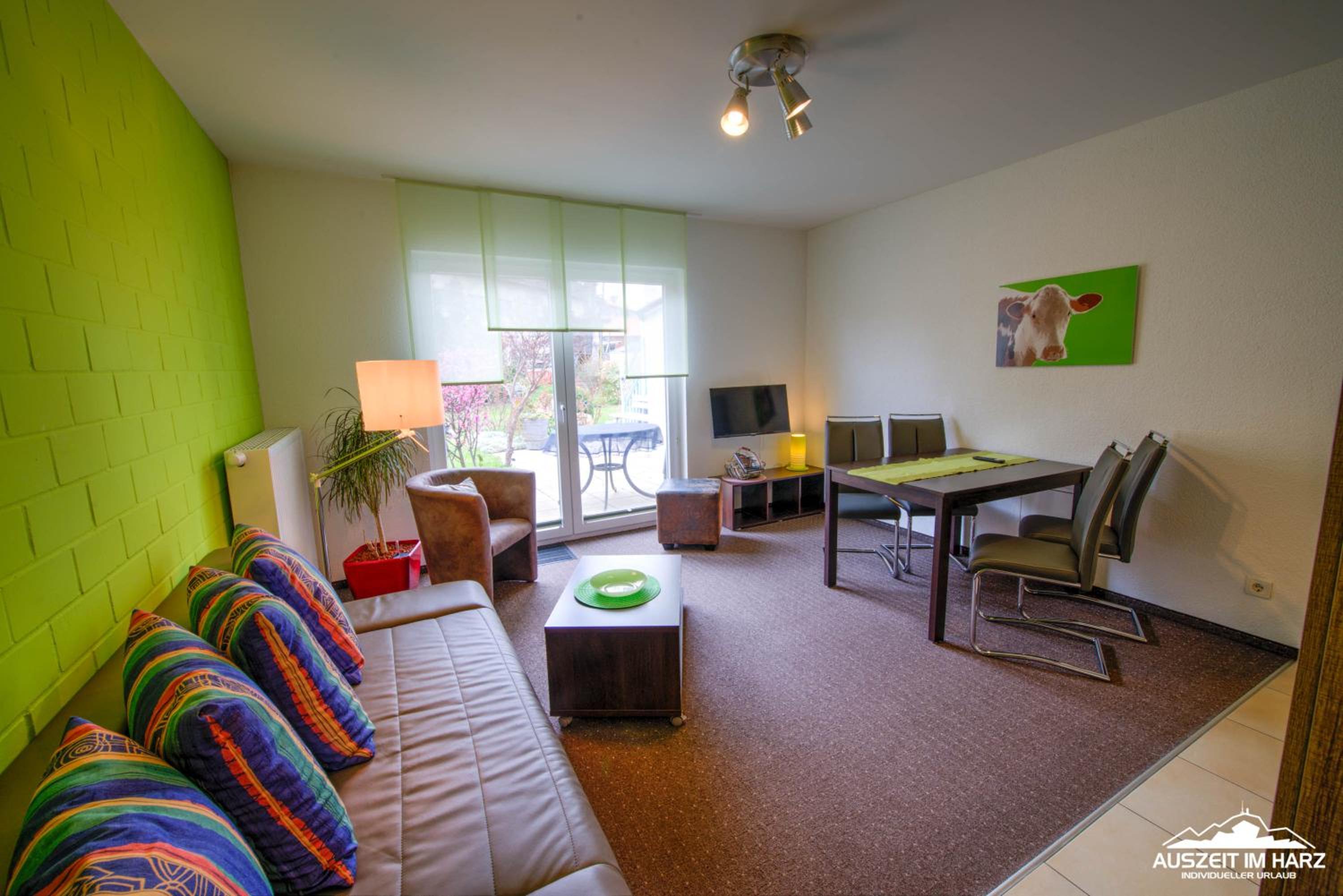 Apartment with Terrace photo 1