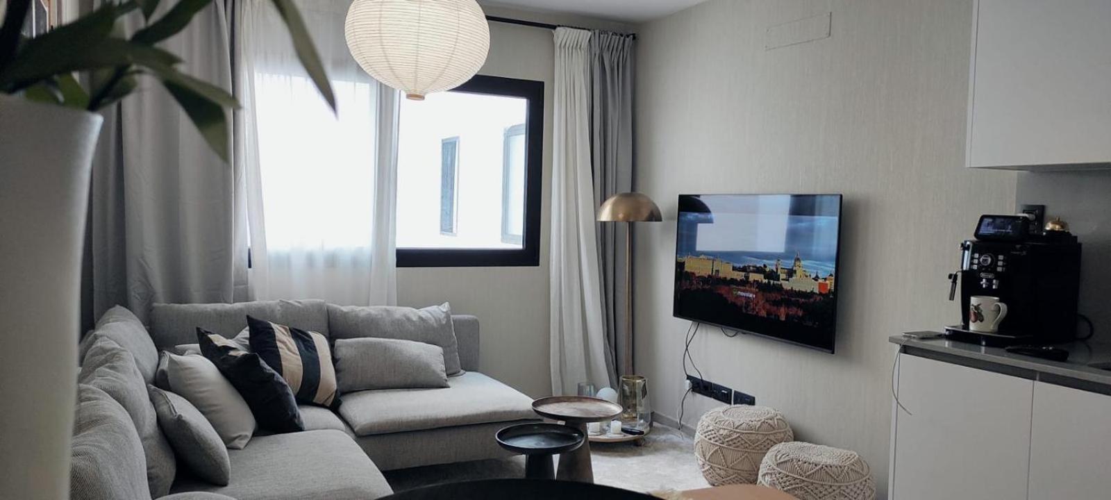 Apartamento de una habitación