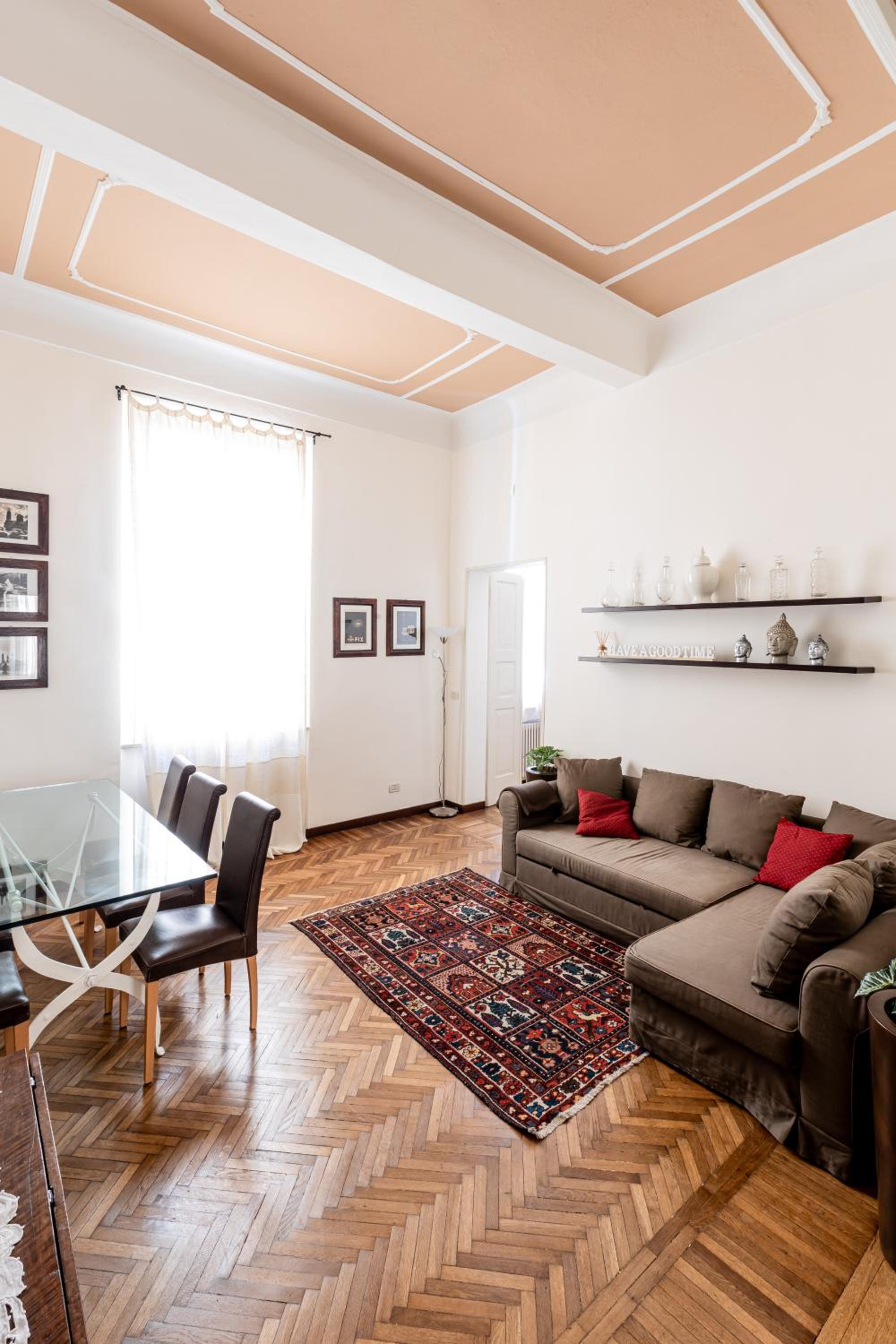 Two-Bedroom Apartment photo 1