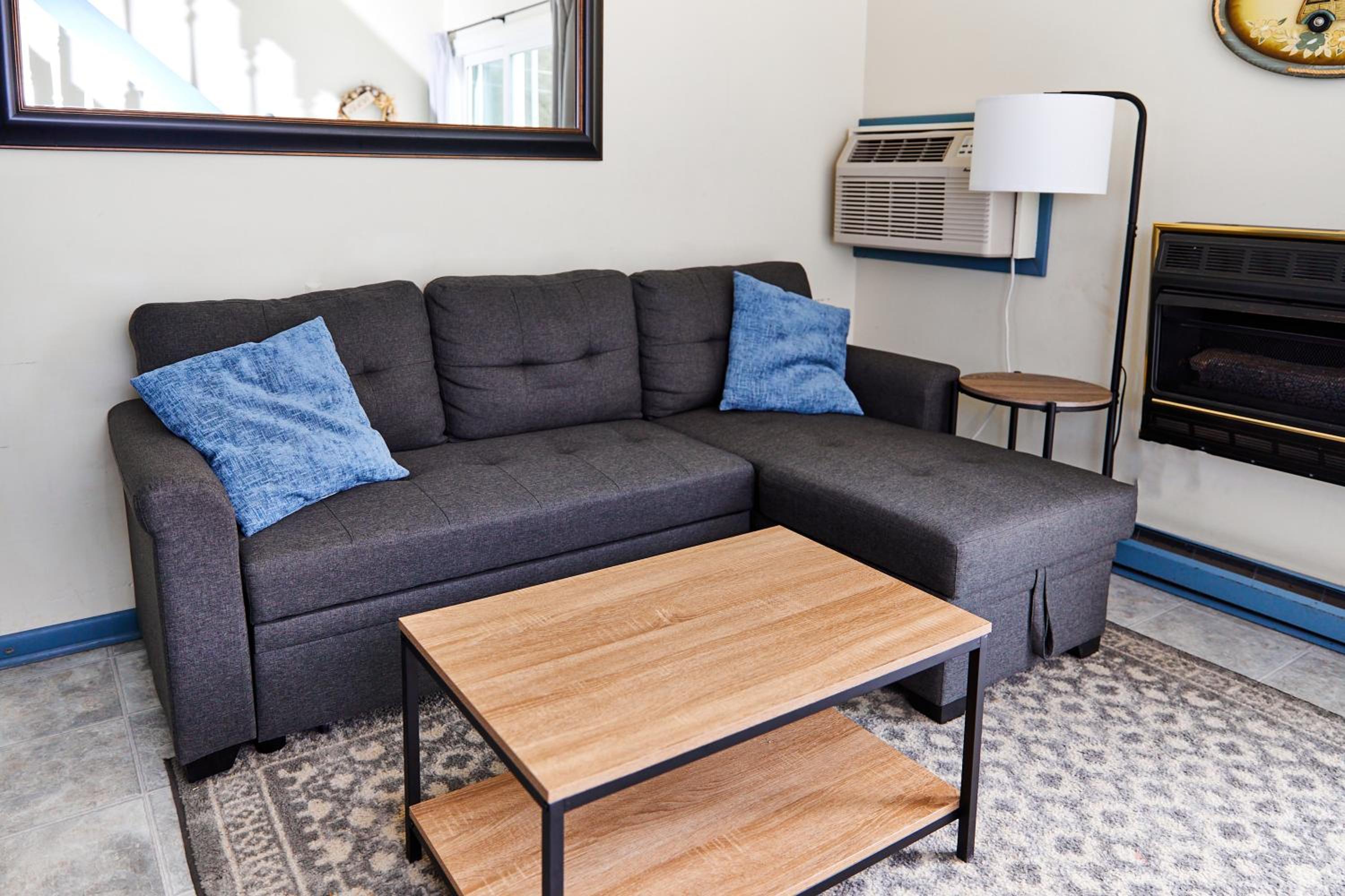 Two-Bedroom Apartment photo 1