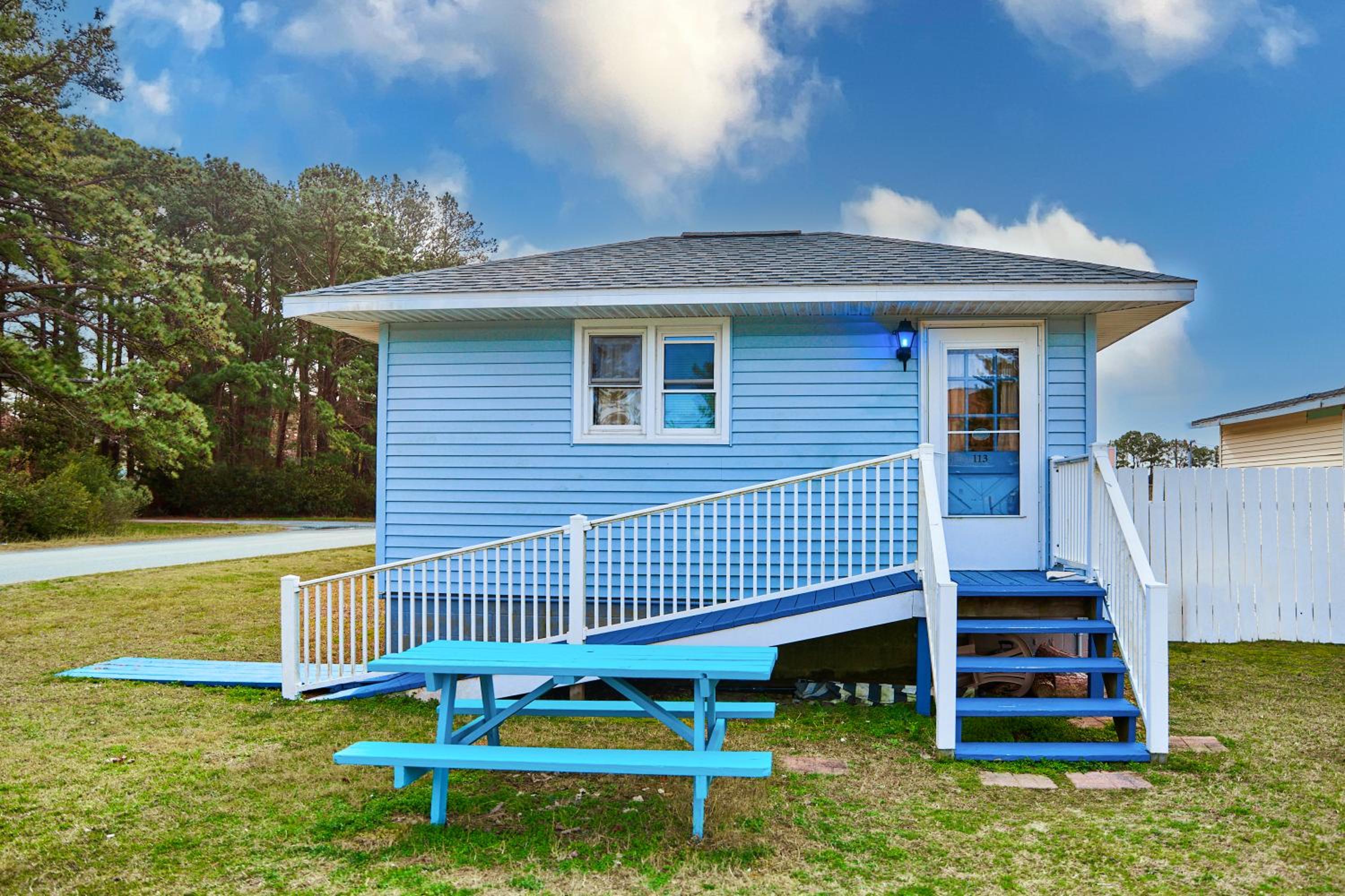 Two-Bedroom House photo 3