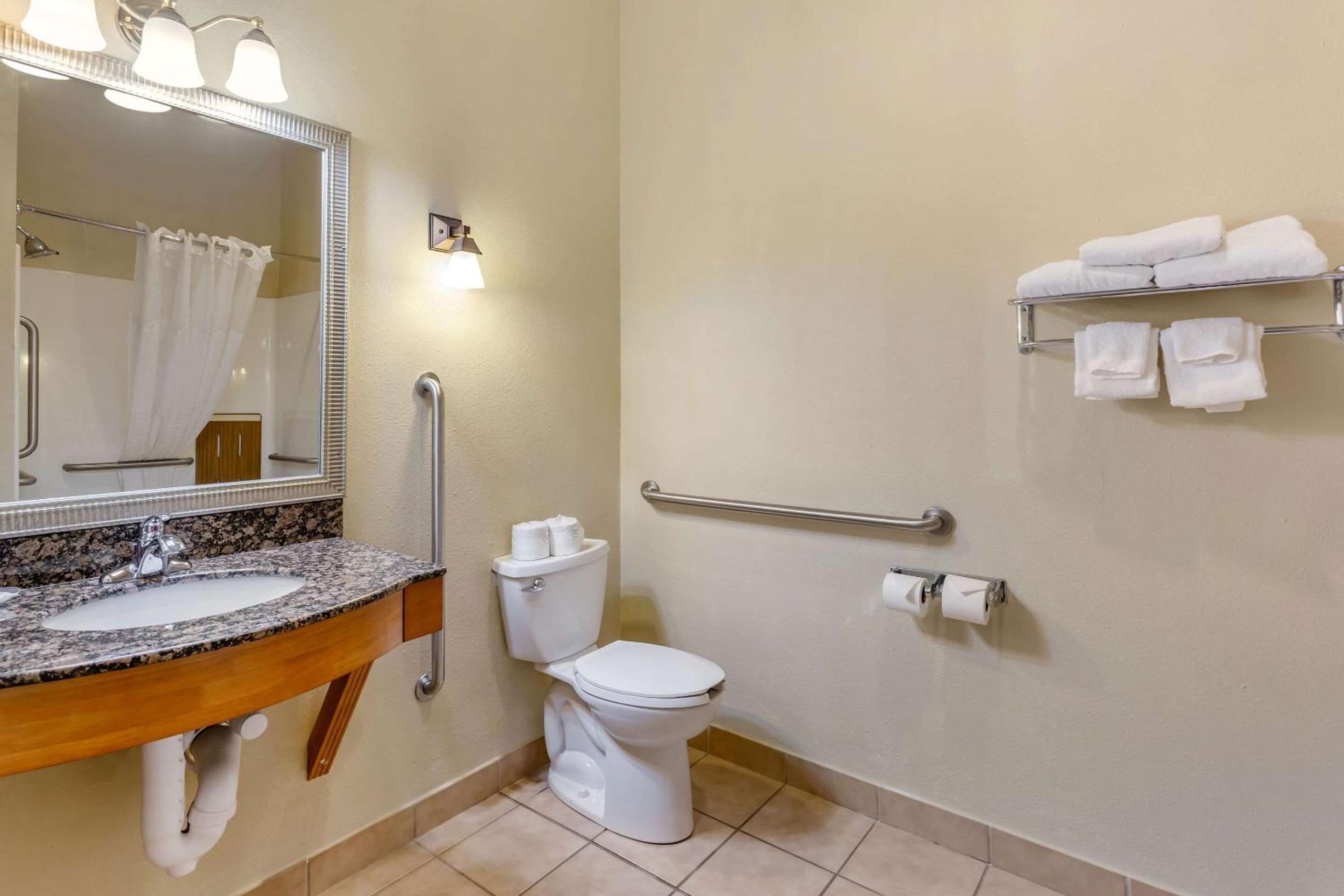 King Suite - Accessible/Non-Smoking - Photo 5