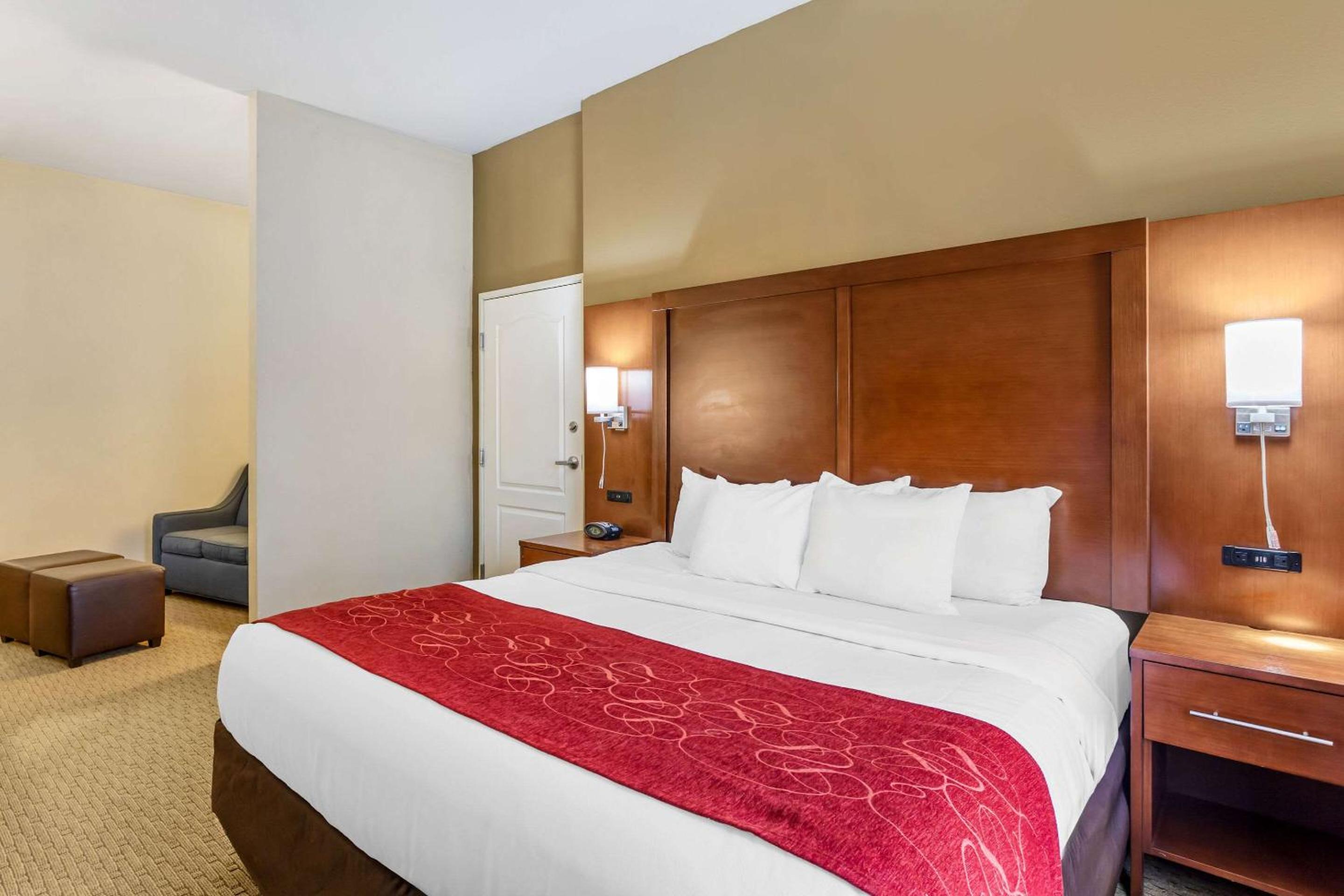 King Suite - Accessible/Non-Smoking - Photo 4