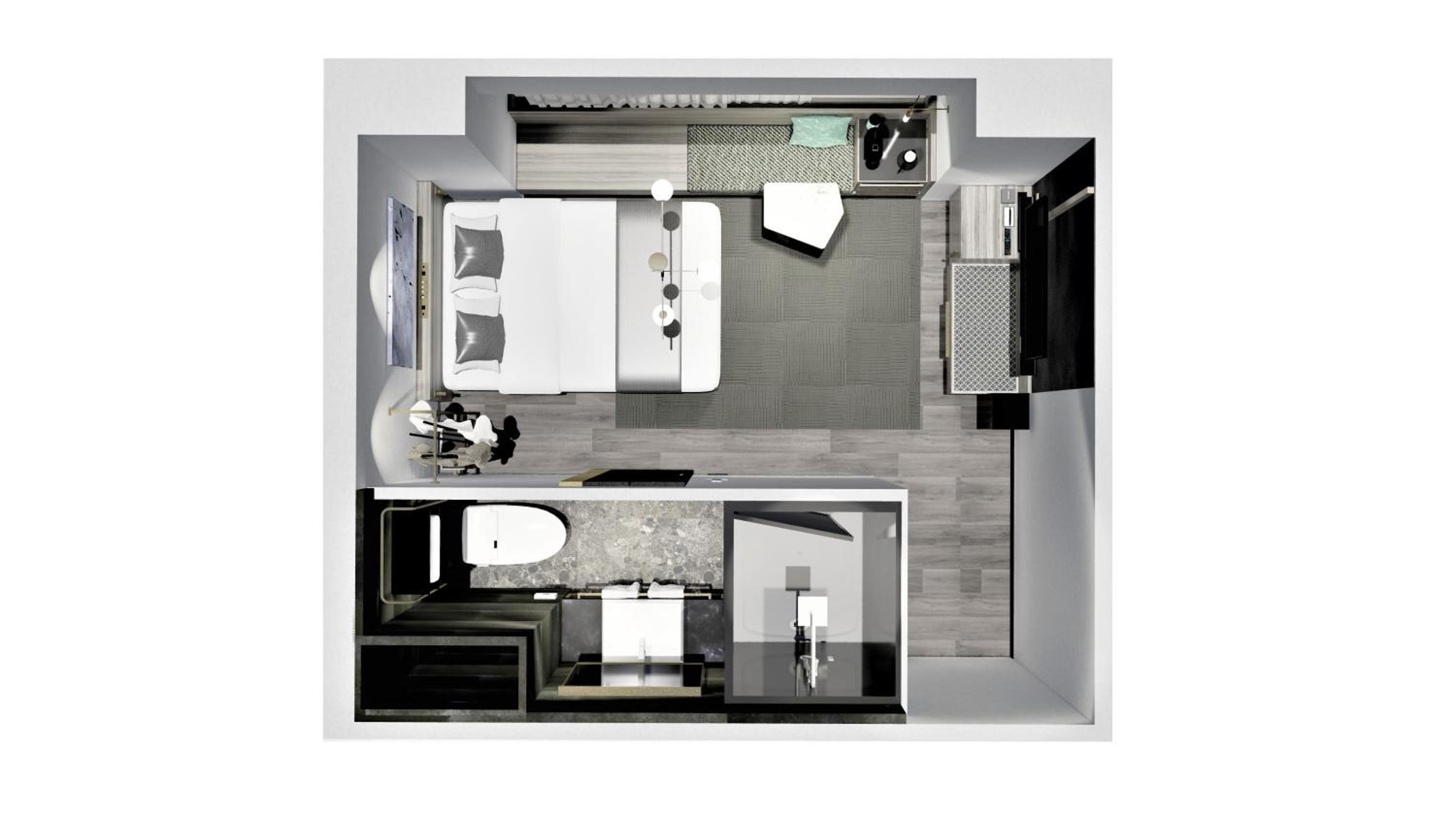Select Double Room photo 3
