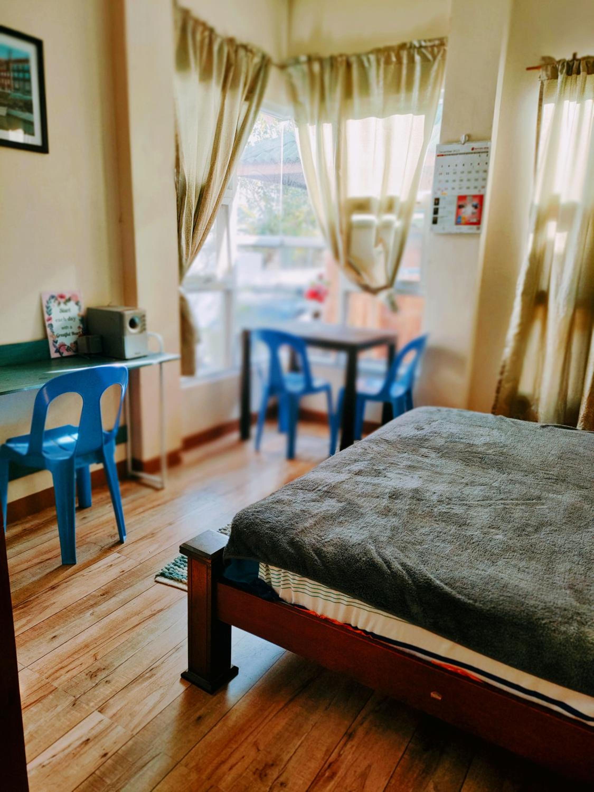 Double or Twin Room with Balcony photo 3