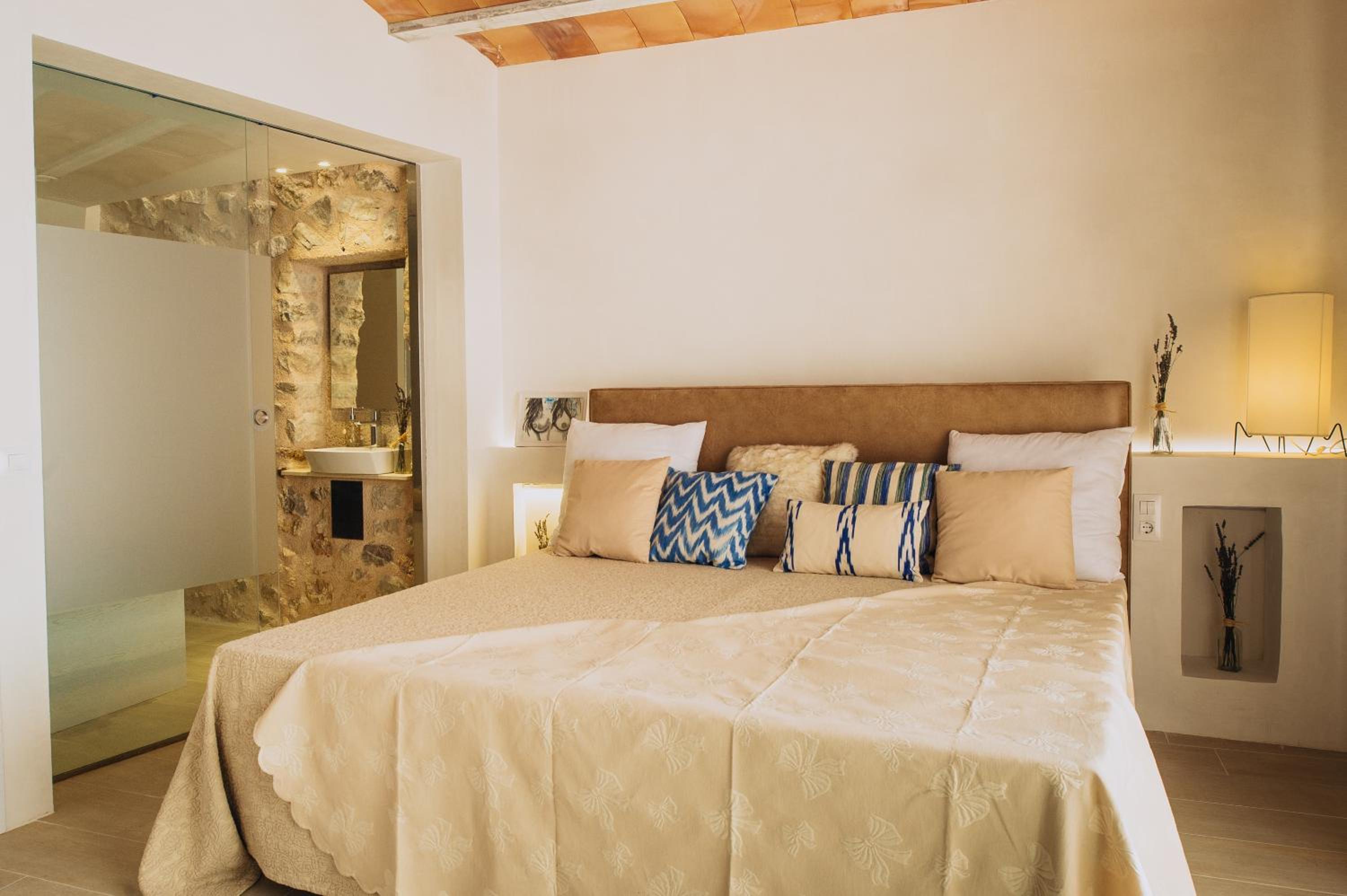 Habitación Superior con Cama King o Dos Camas Individuales
