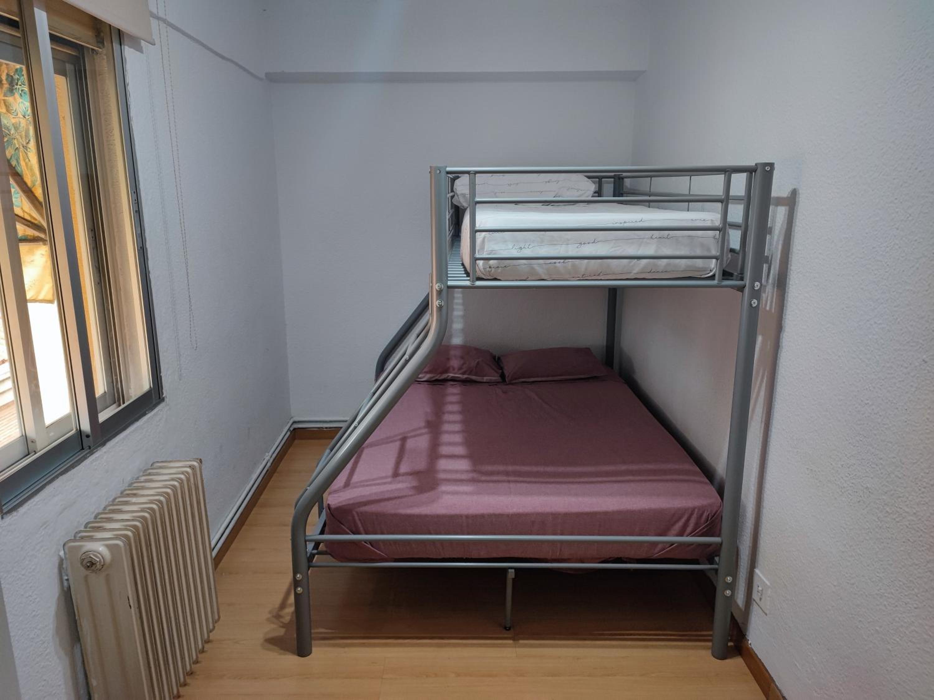Departamento de tres habitaciones