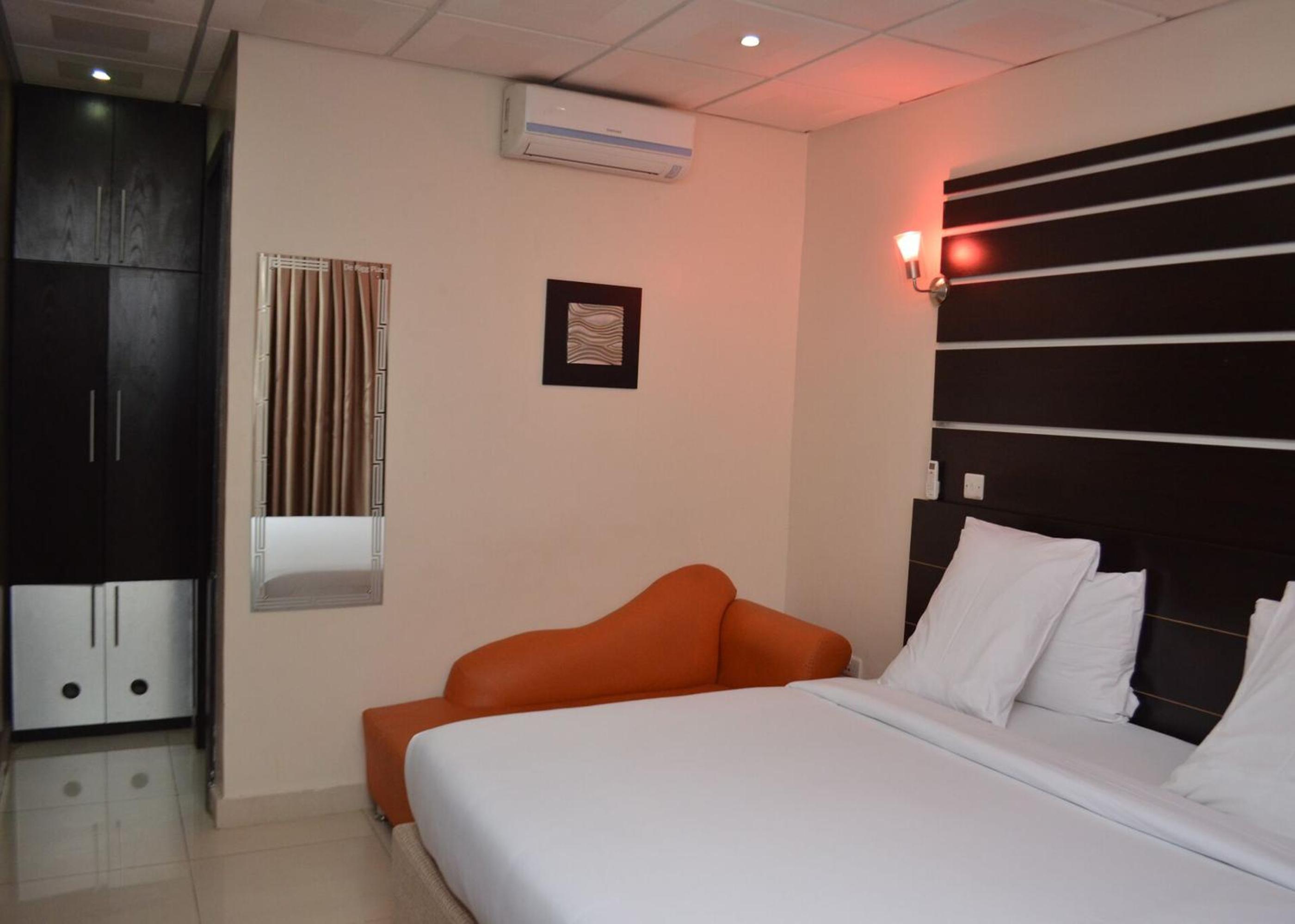 Deluxe Double Room photo 2