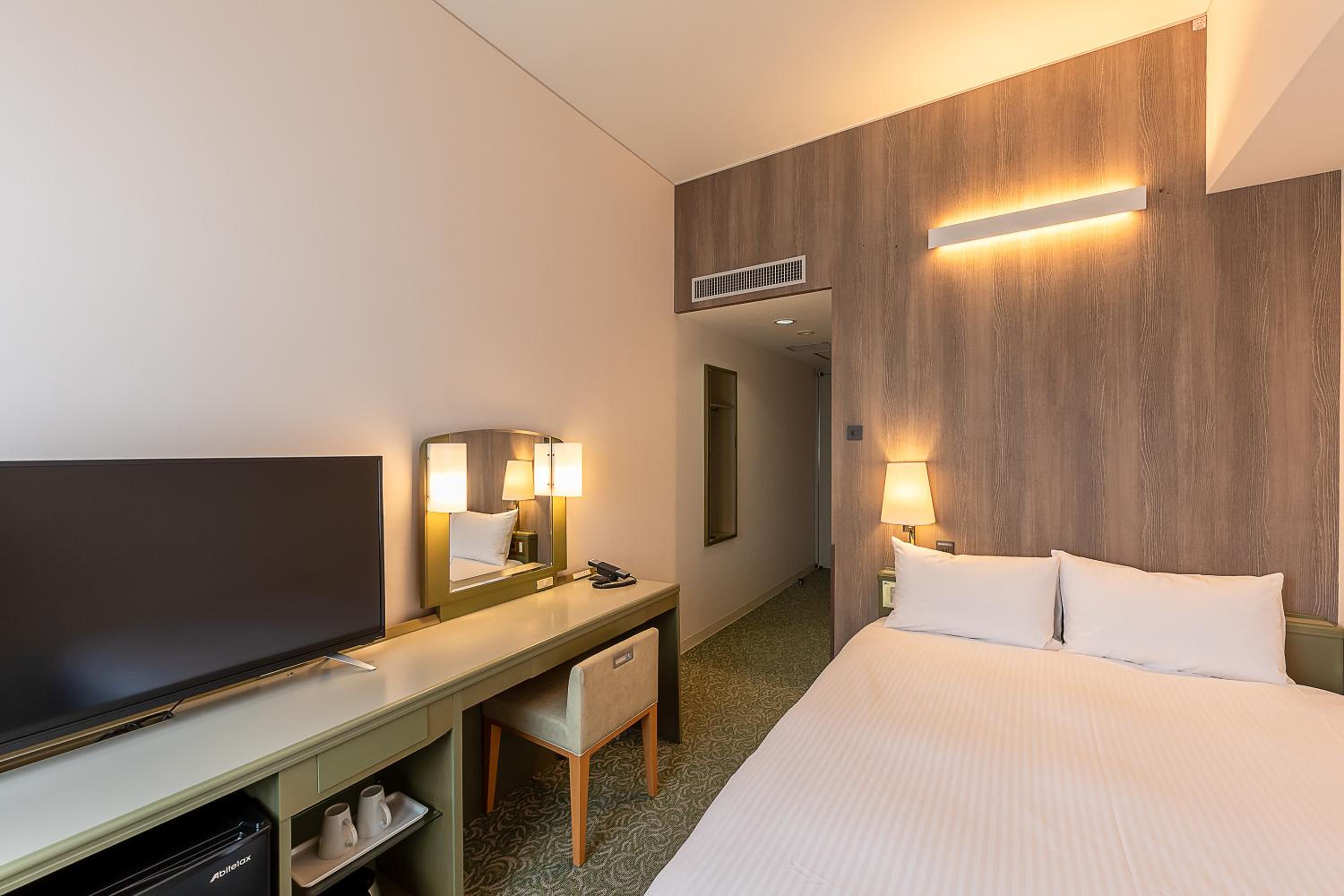 Double Room - Non-Smokinig