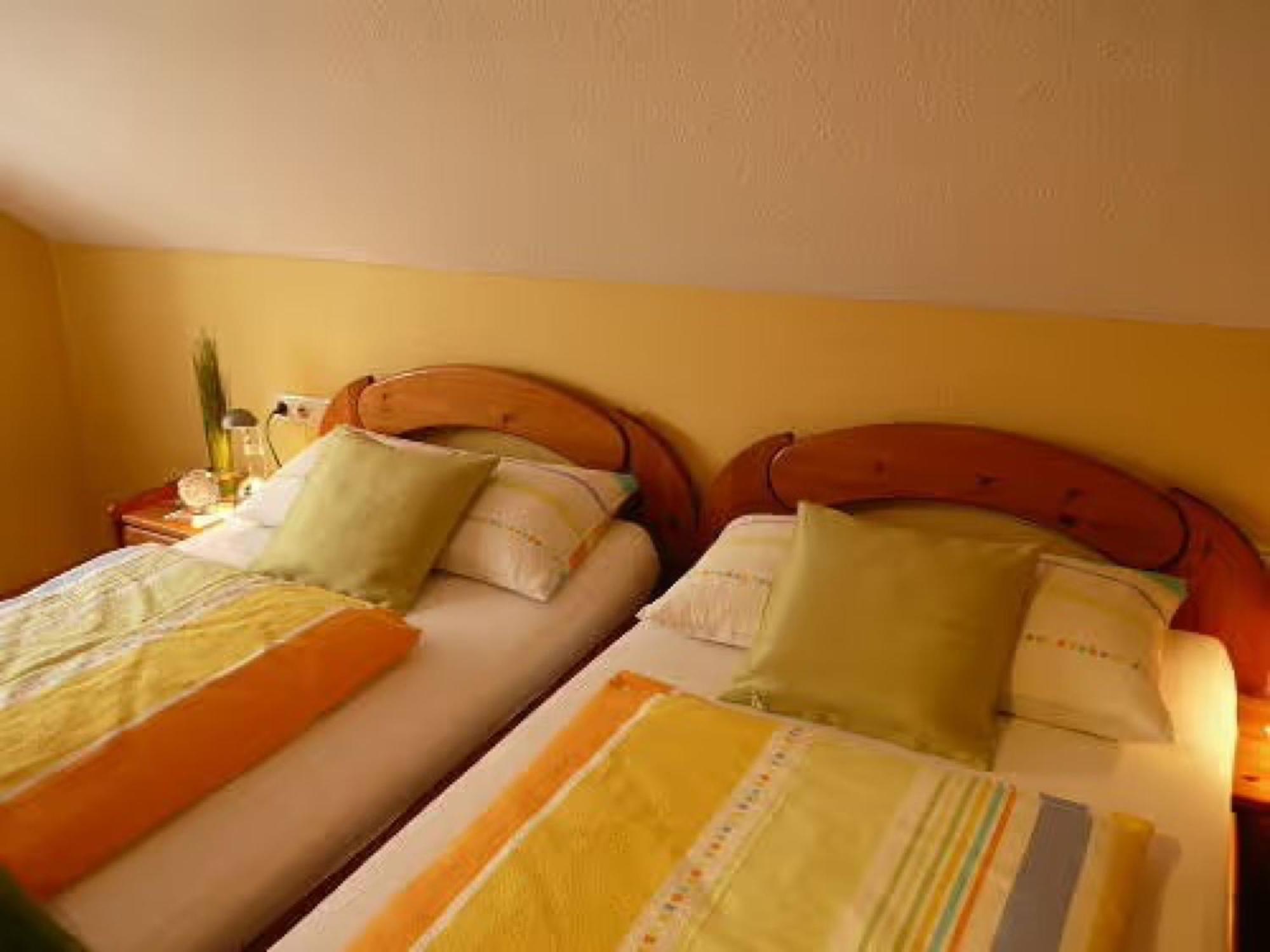 Two-Bedroom Superior Apartment
