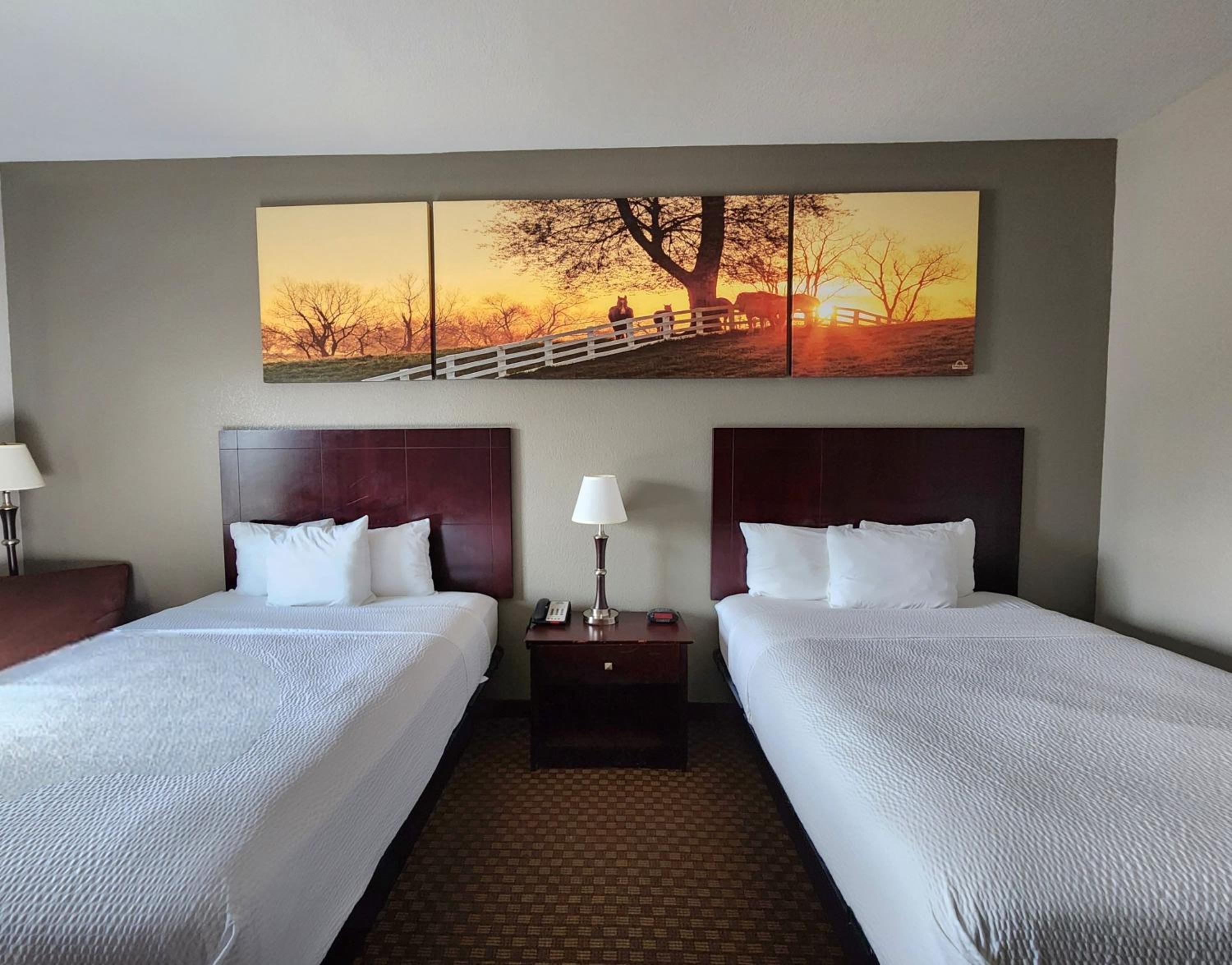 Queen Room with Two Queen Beds - Non-Smoking - Photo 5