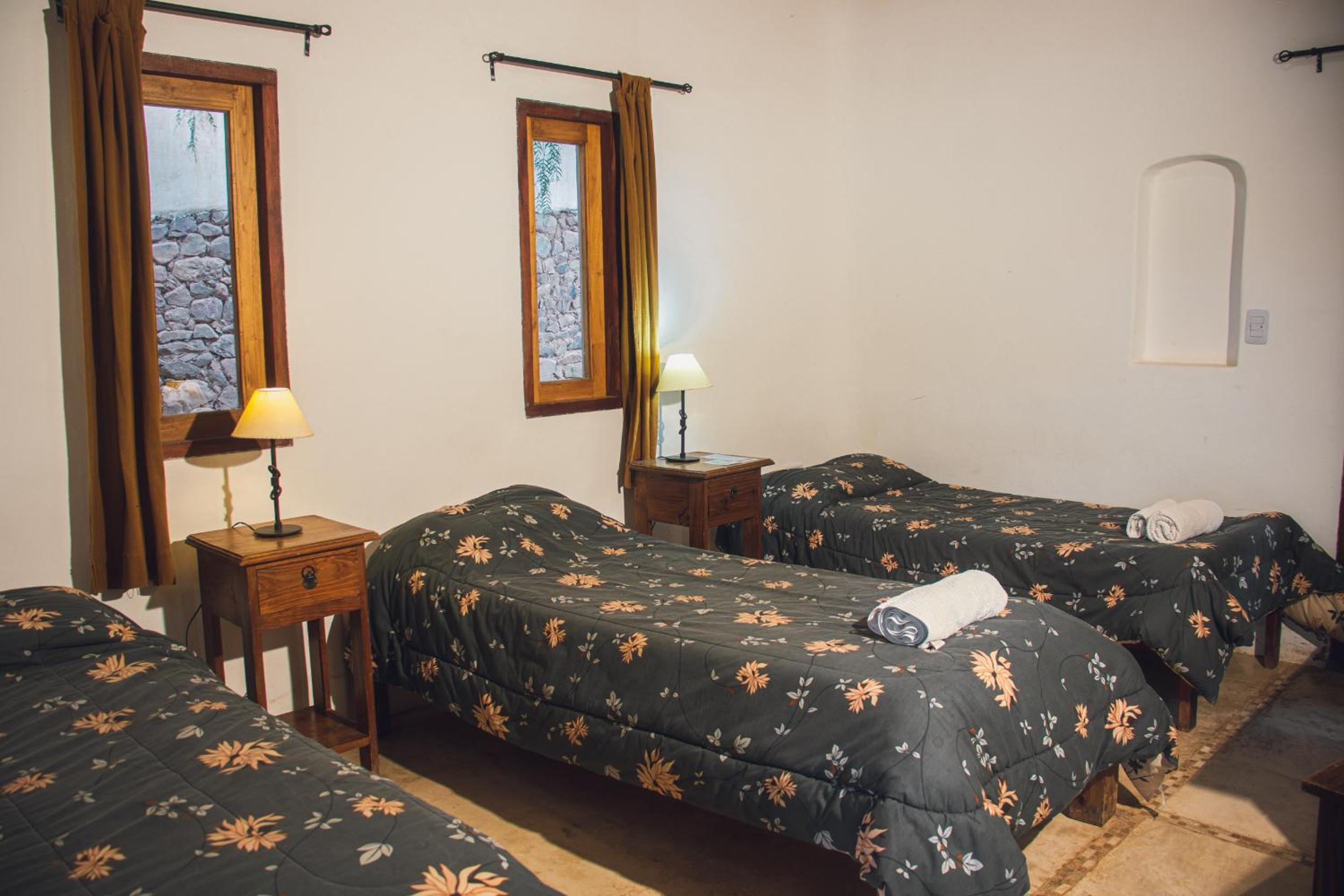 Triple Room
