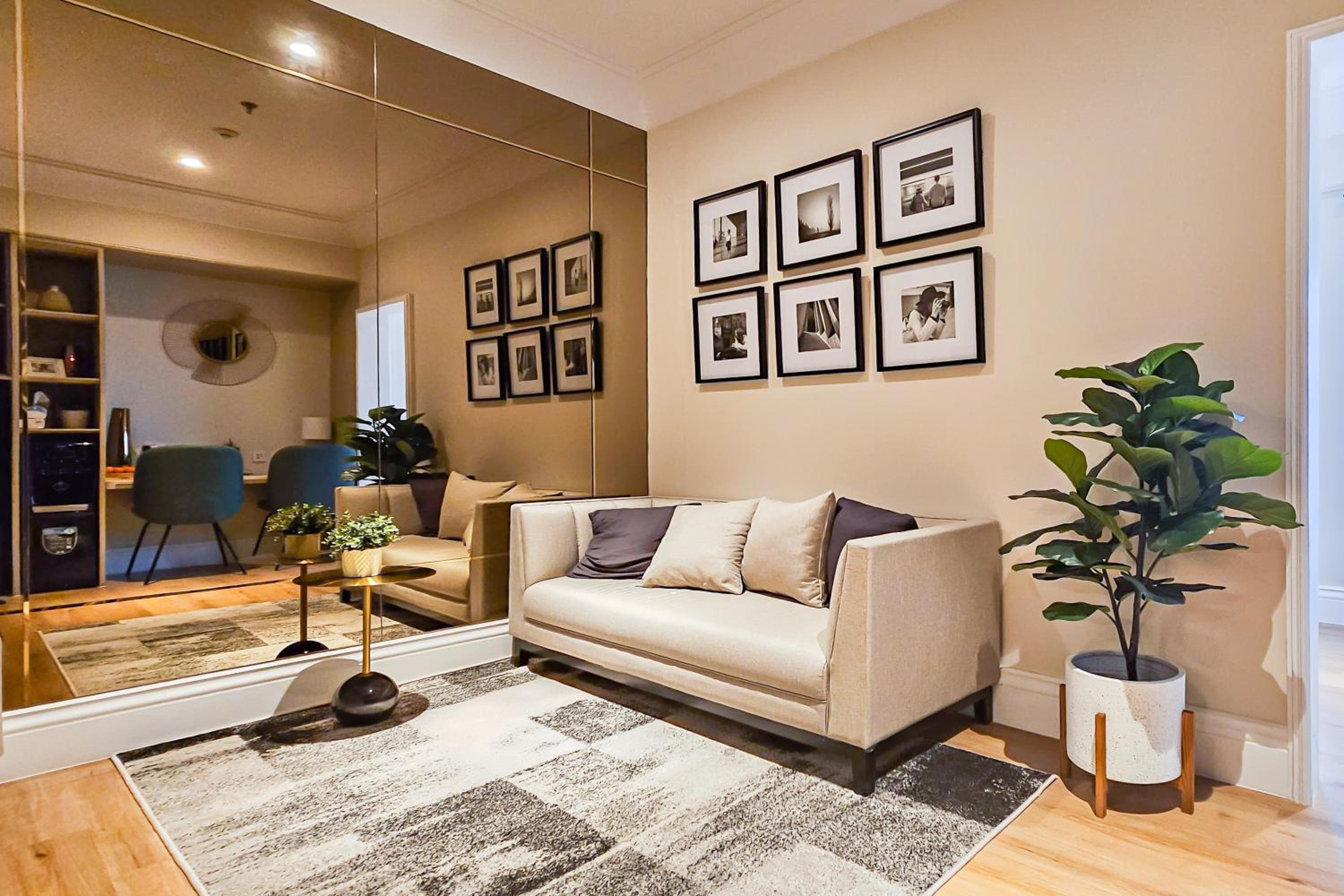 One-Bedroom Apartment with Free Wifi