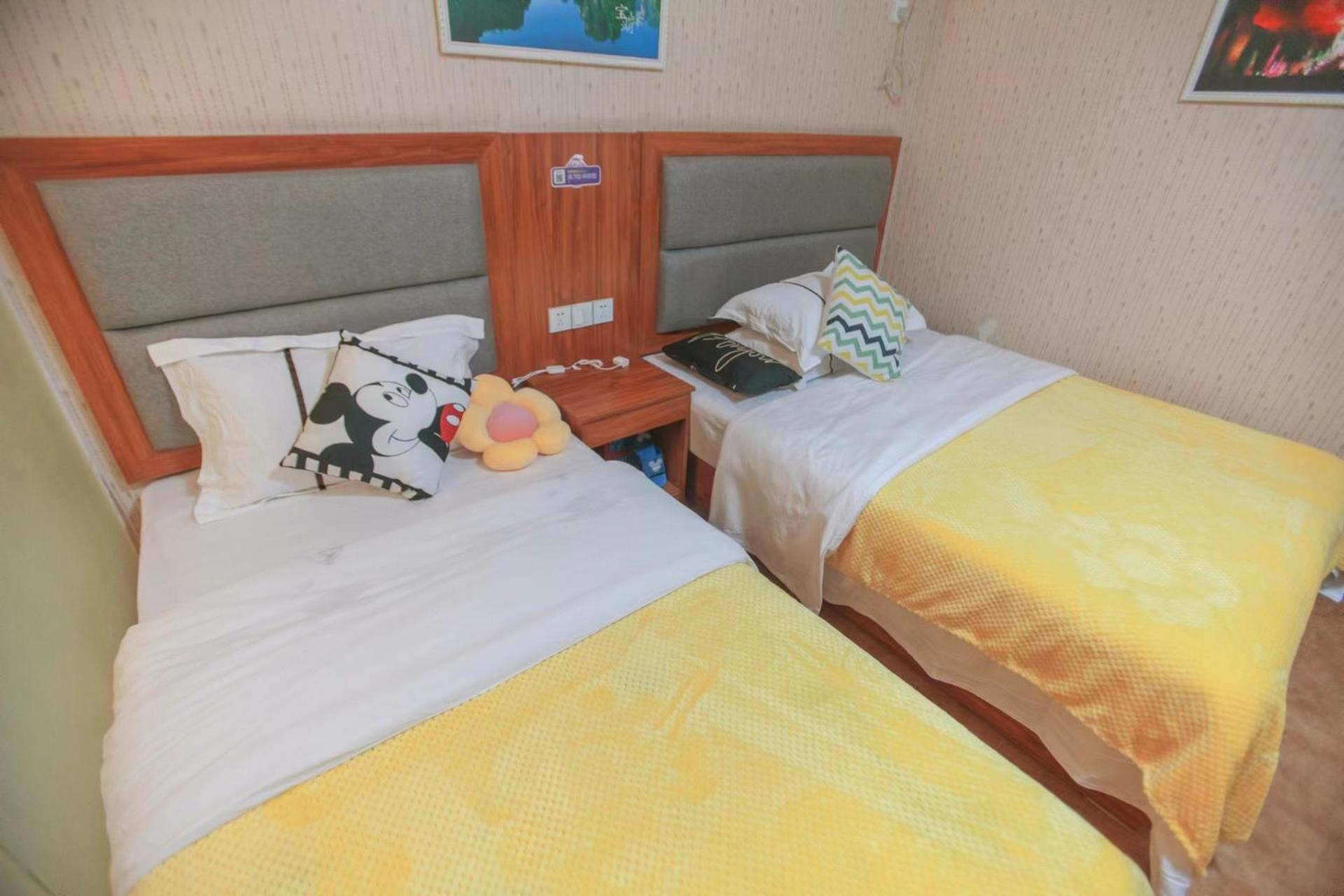 Comfort Triple Room With Shower photo 2