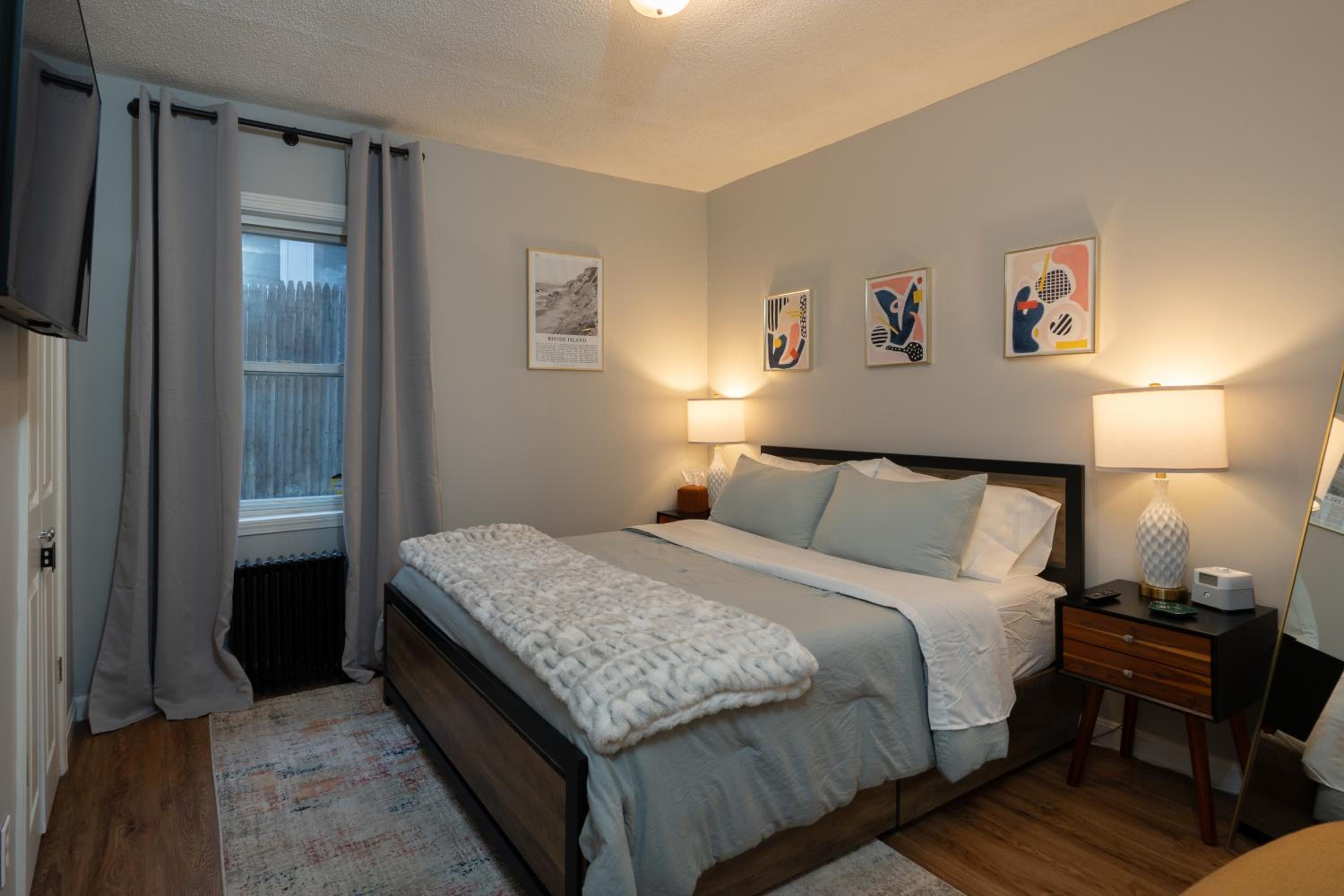 Two-Bedroom Apartment photo 2