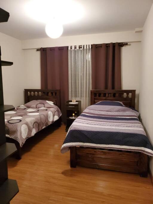 Two-Bedroom Apartment photo 3