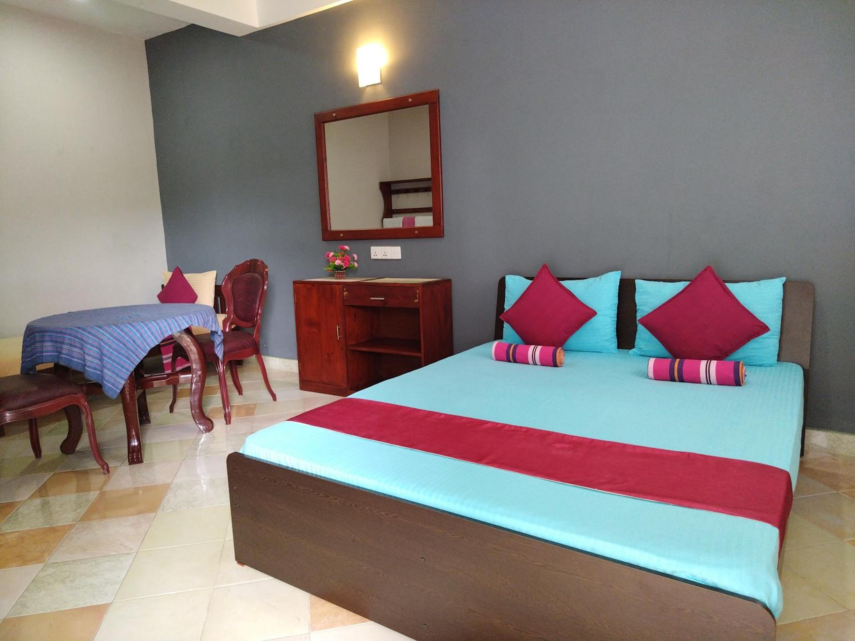 Standard Triple Room photo 2