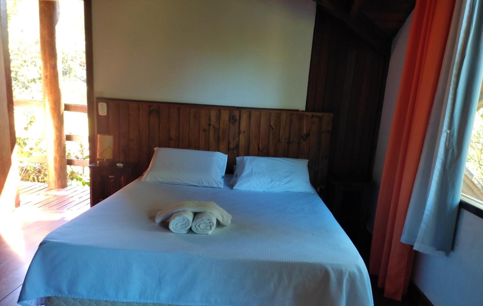 Deluxe Double Room with Bath