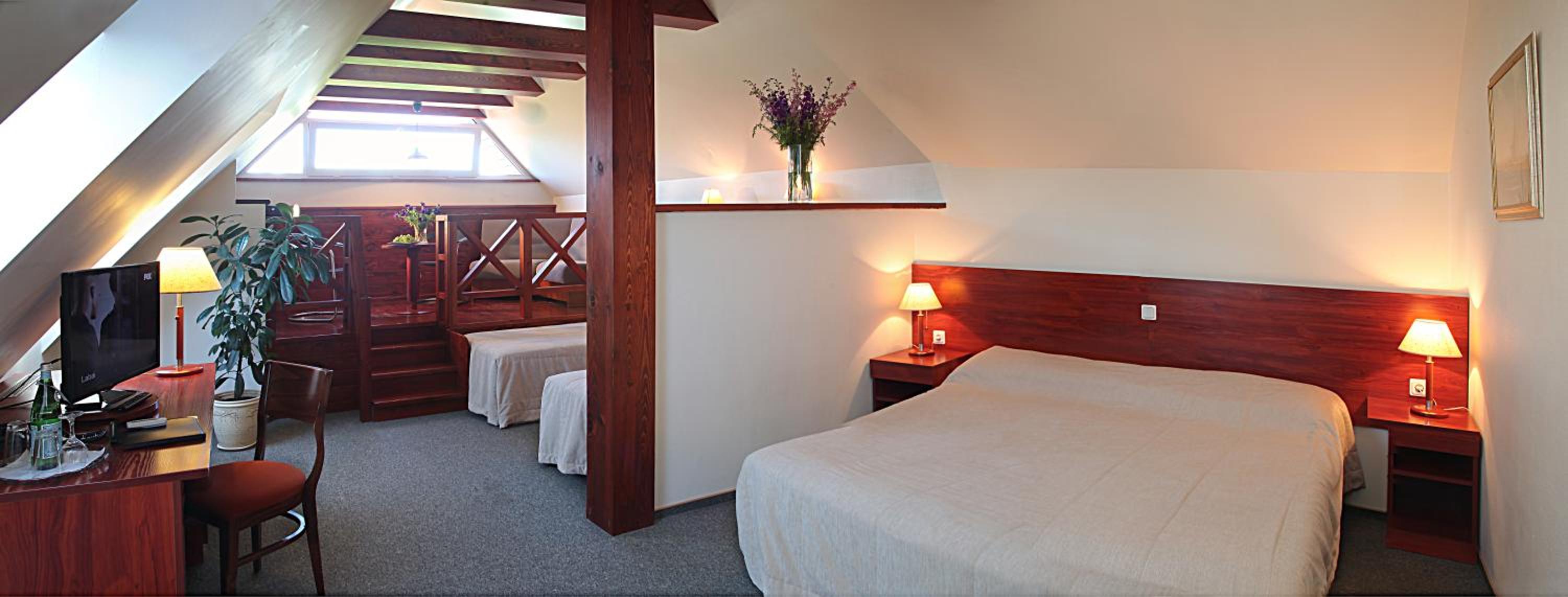 Quadruple Room