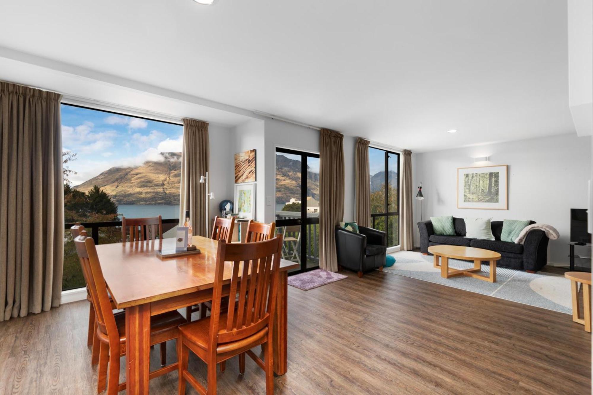 Three-Bedroom Townhouse