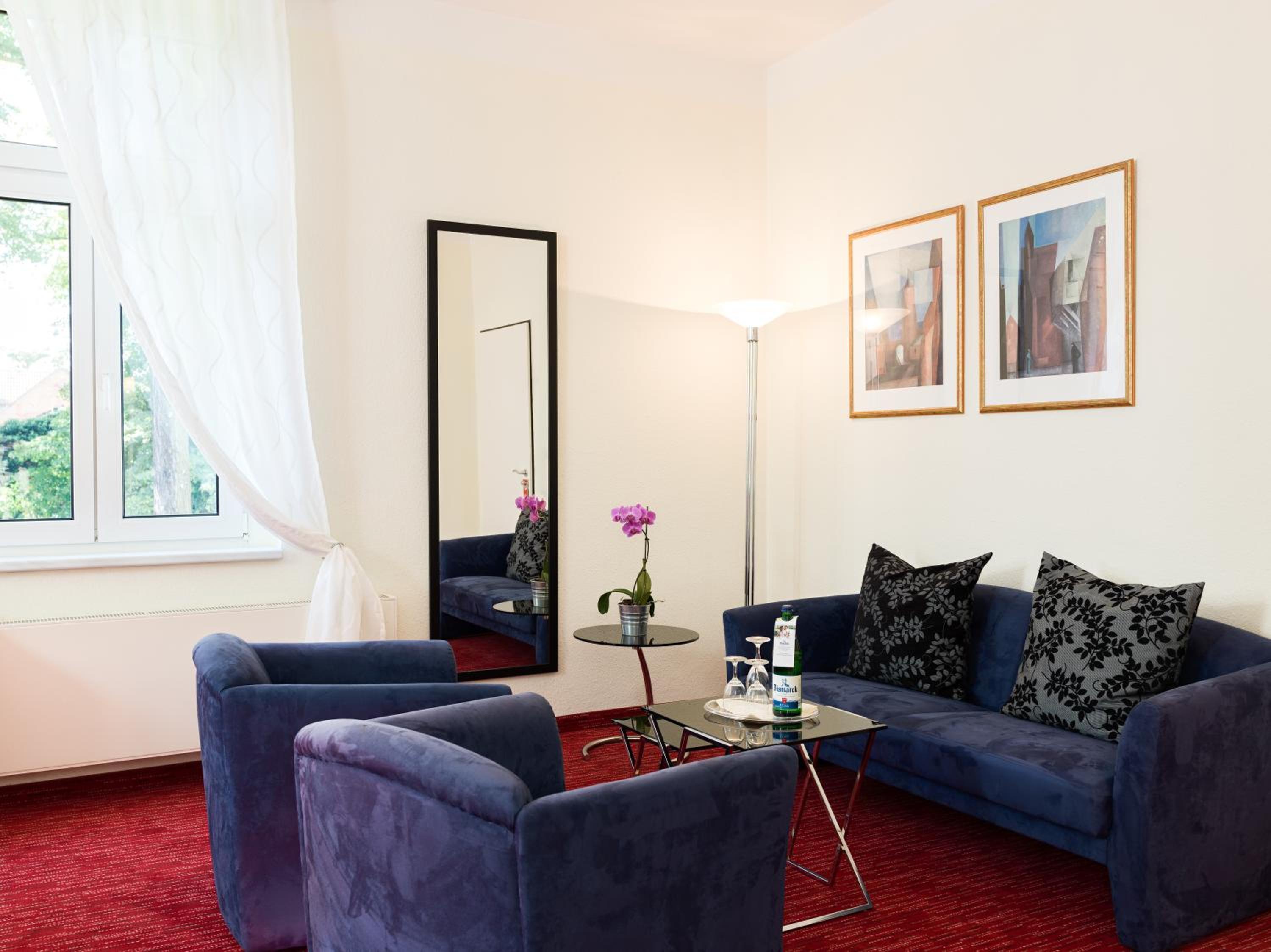 Deluxe Double Room - Photo 2