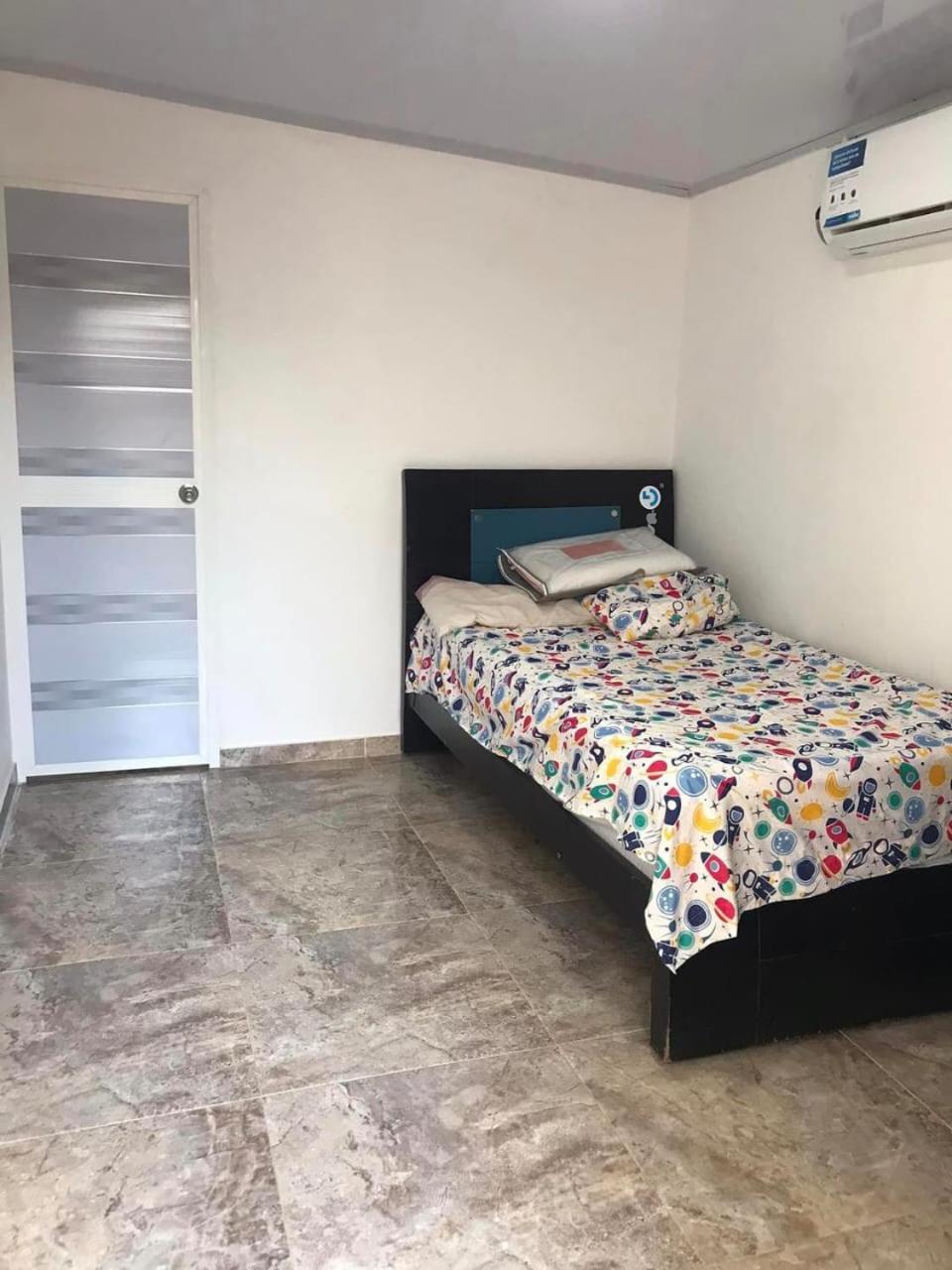 Three-Bedroom House photo 1