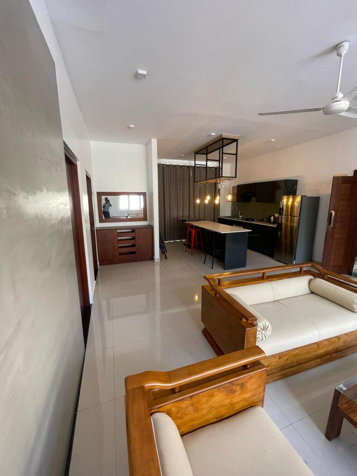 Apartment with Balcony photo 1