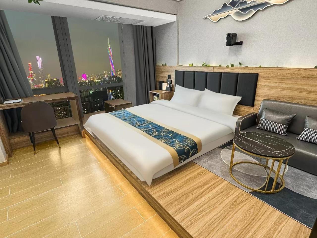 Tower View King Room