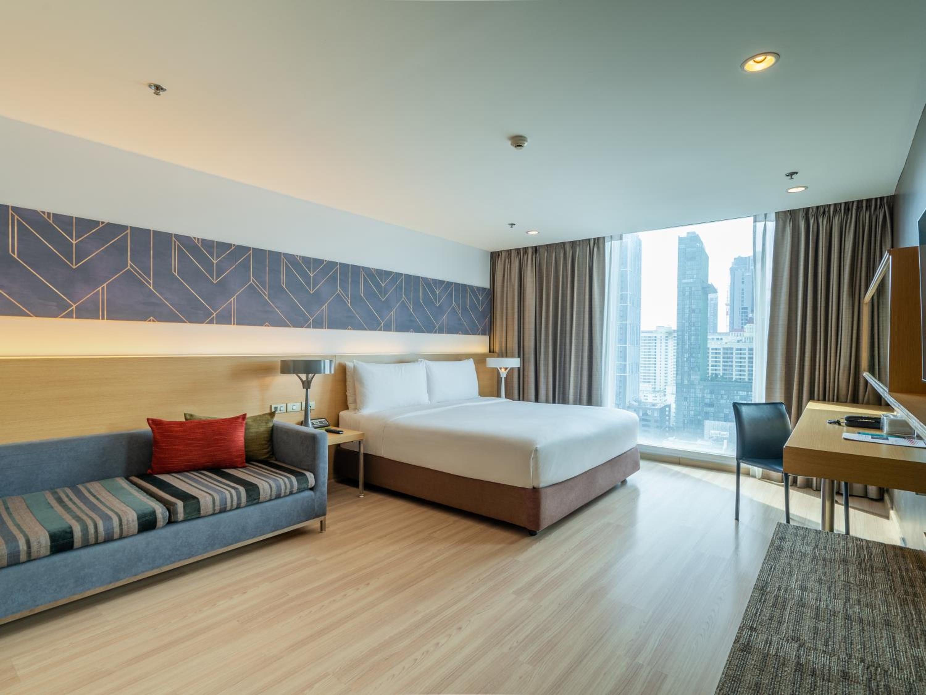 Deluxe Double Room photo 3