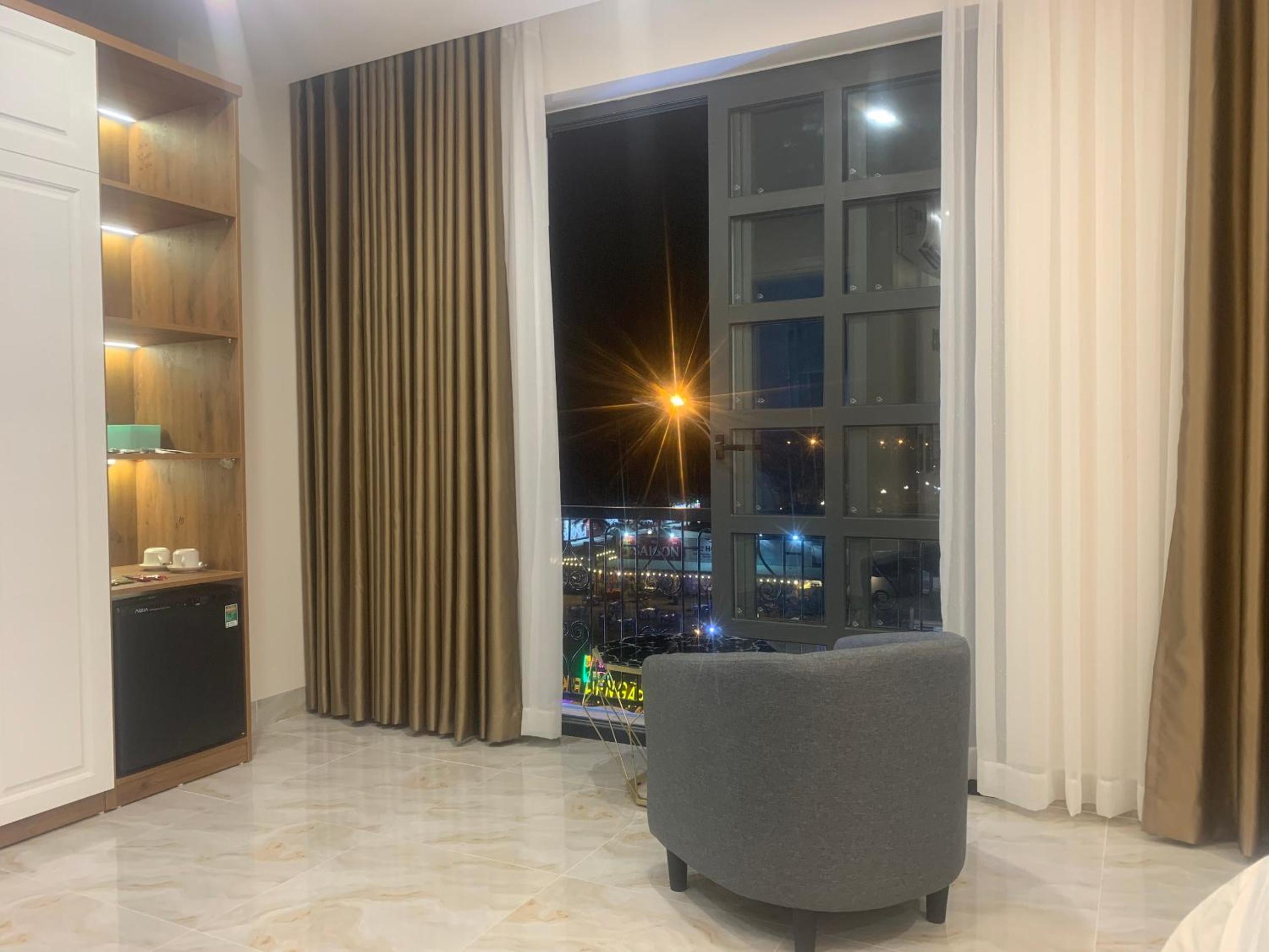 King Room with Sea View - Photo 5