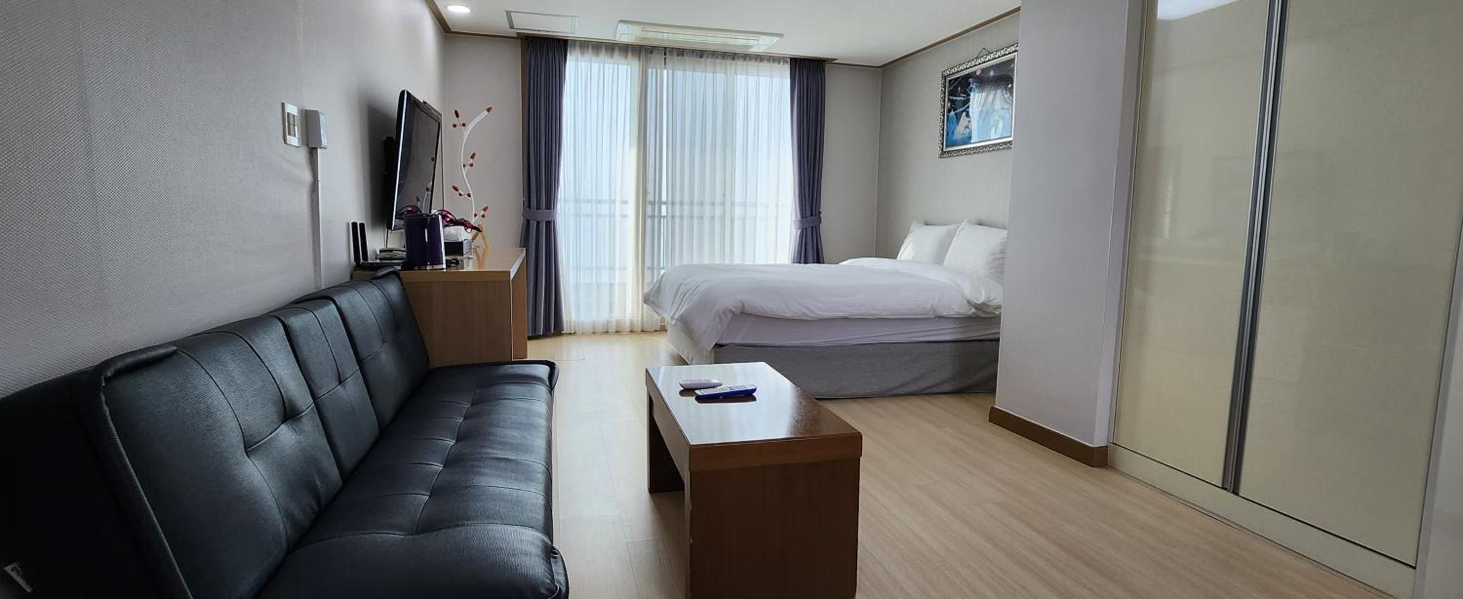 Special Queen Tworoom and Ondol Oceanview - Photo 8