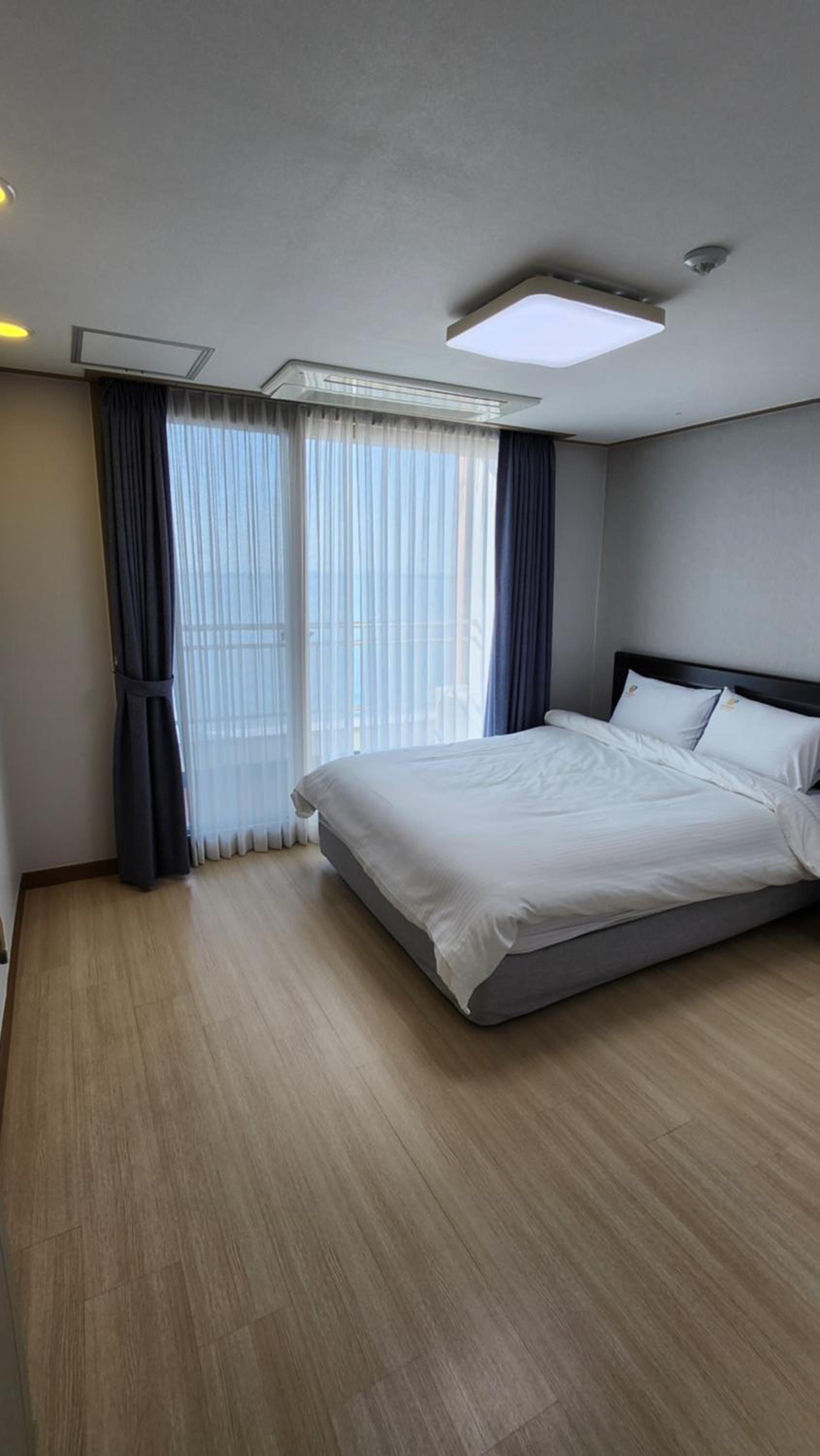 Special Queen Tworoom and Ondol Oceanview - Photo 7