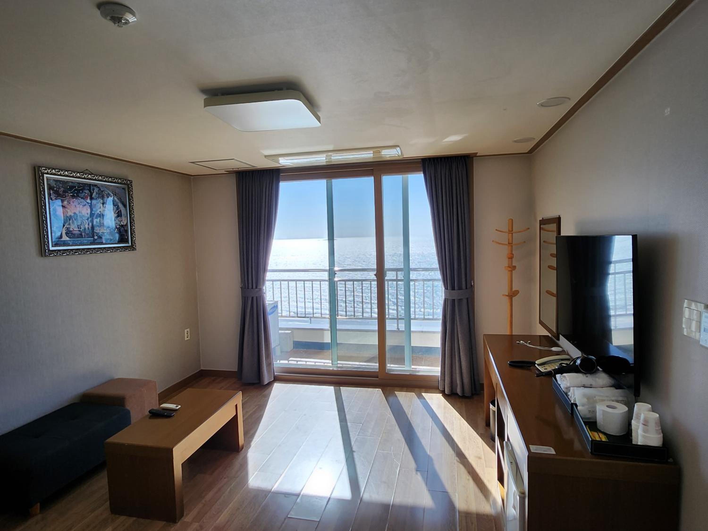 Special Queen Tworoom and Ondol Oceanview - Photo 68