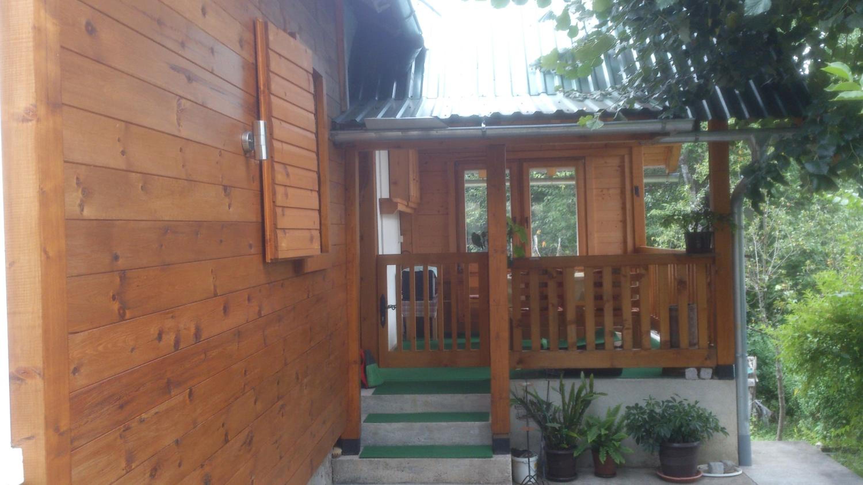 Apartment with Terrace photo 2