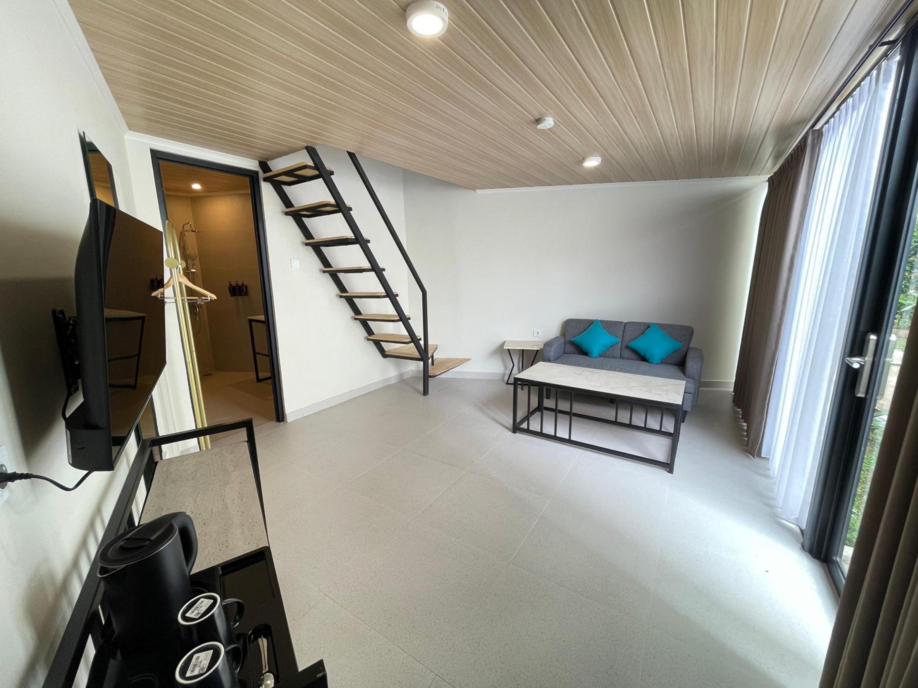 Duplex Suite