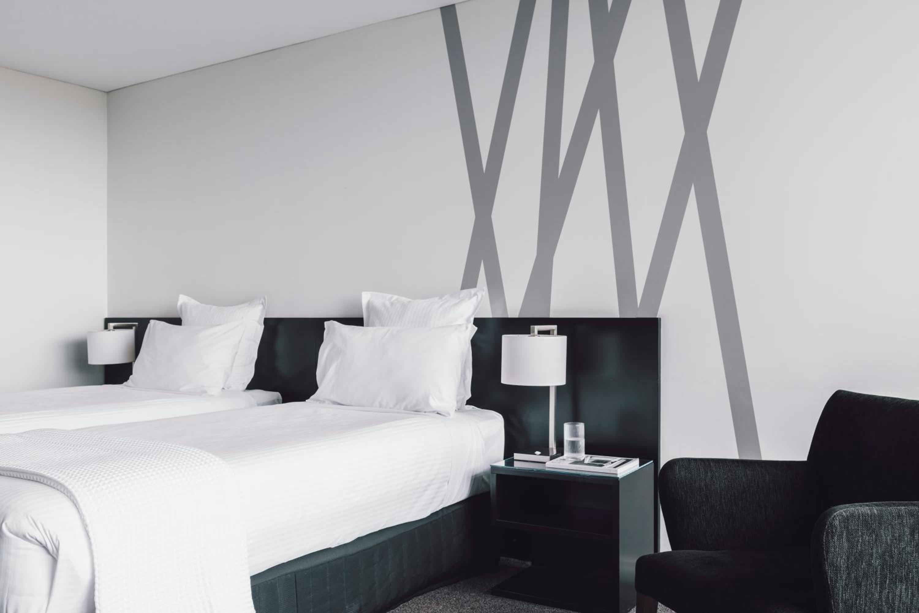 Studio Room with Twin Beds photo 1