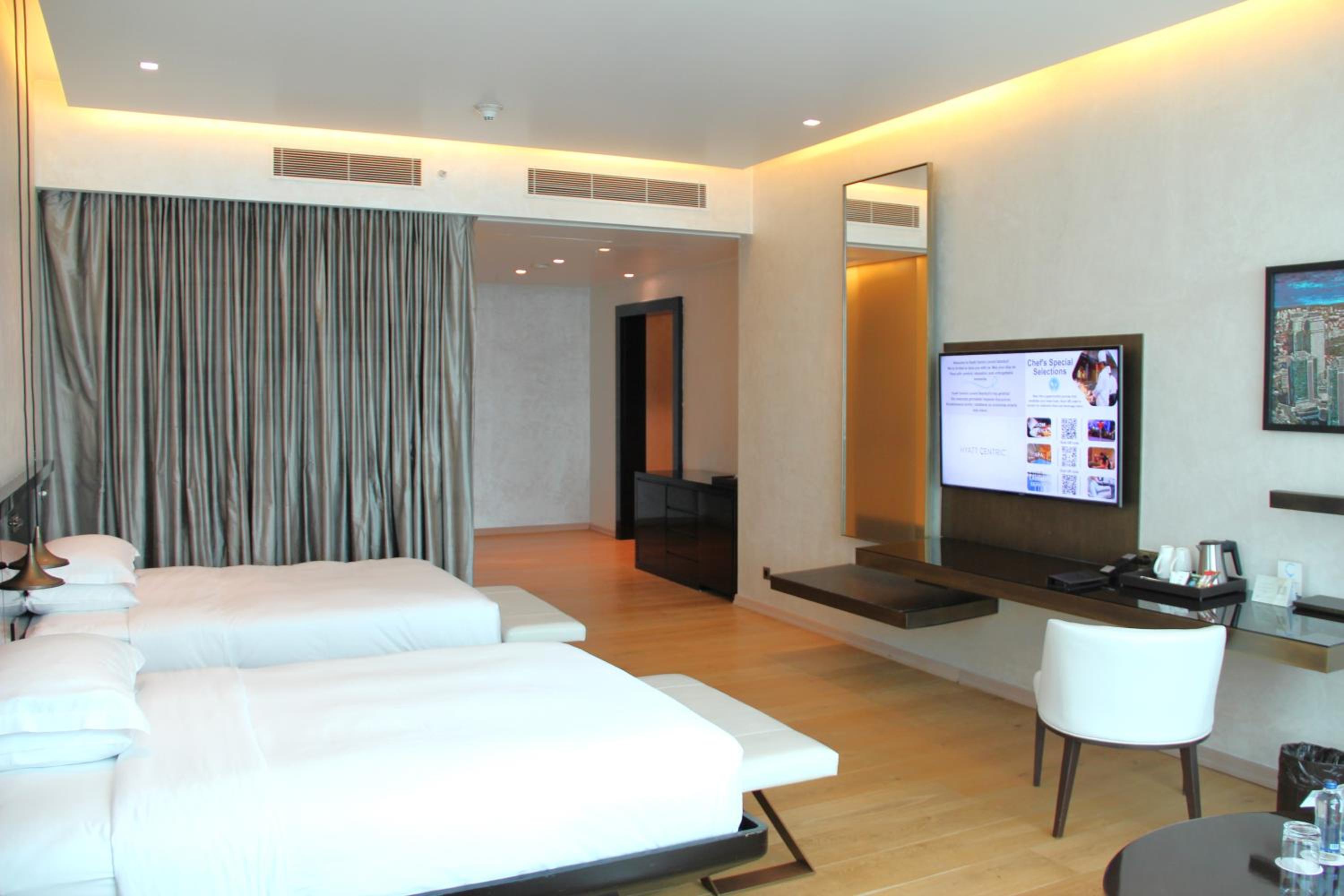 Twin Suite