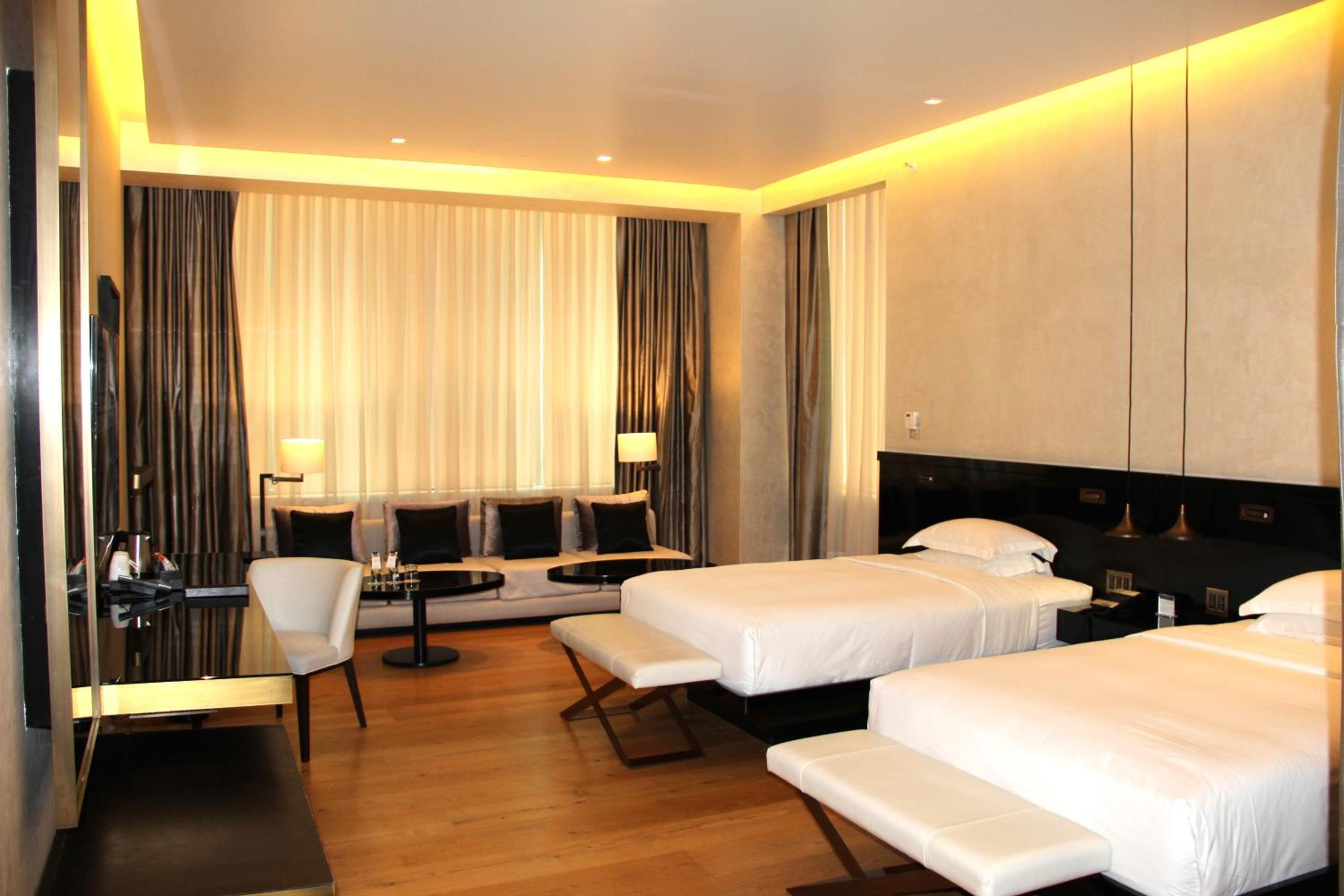 Twin Suite