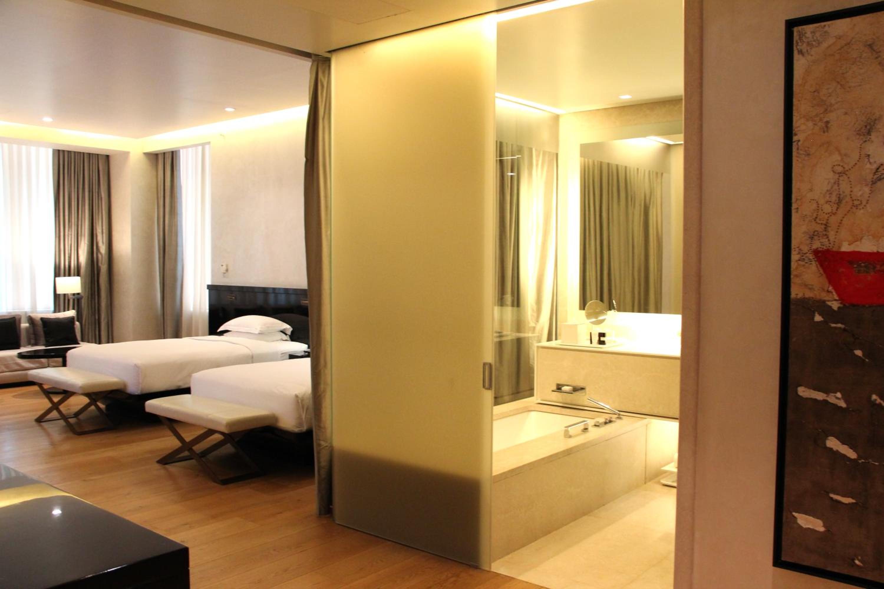 Twin Suite
